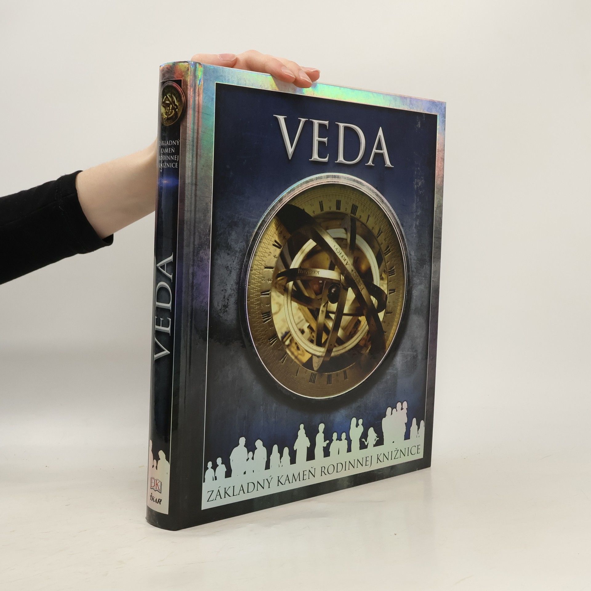 Adam Hart Davis Veda