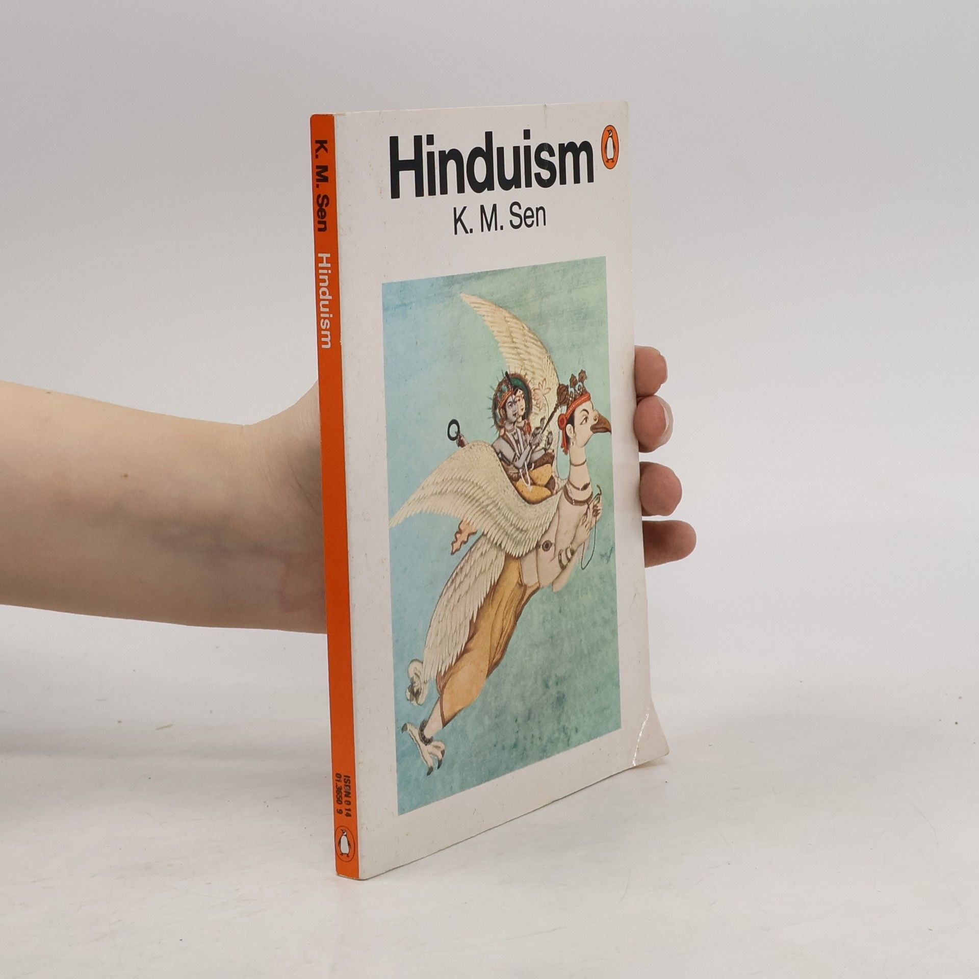 K. M. Sen Hinduism