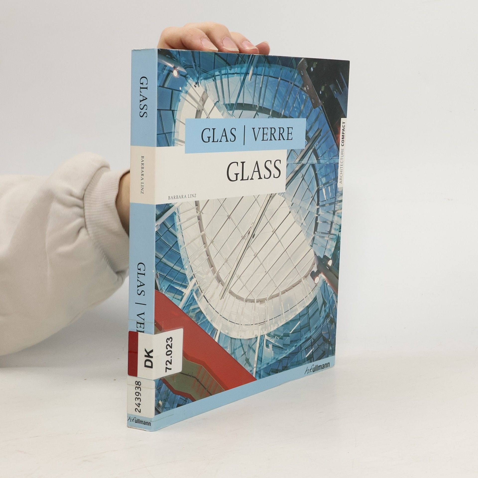 Barbara Linz Glass = Glas = Verre