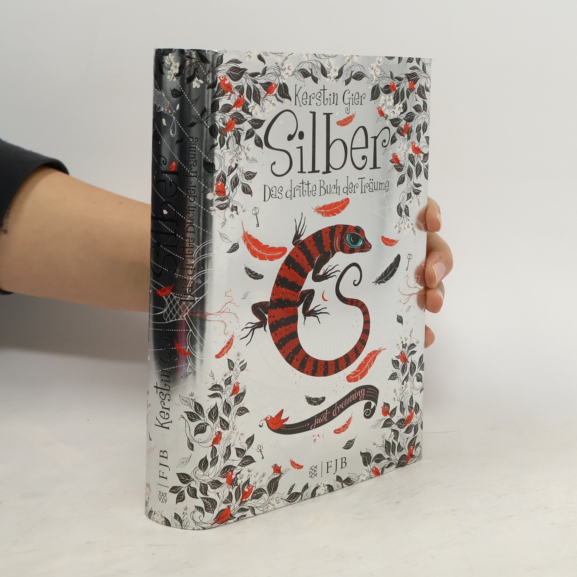 Kerstin Gier Silber. Das dritte Buch der Träume