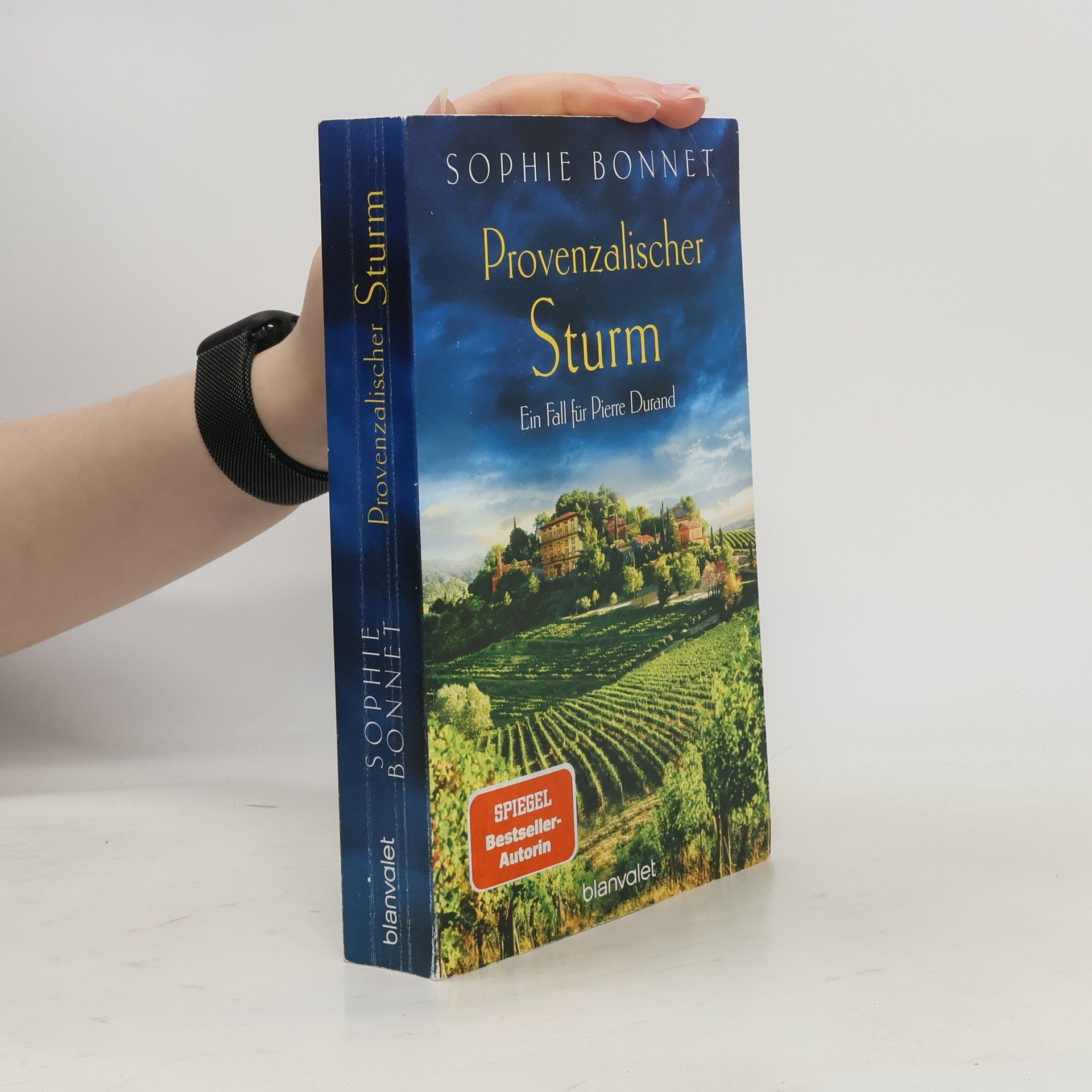 Sophie Bonnet Provenzalischer Sturm