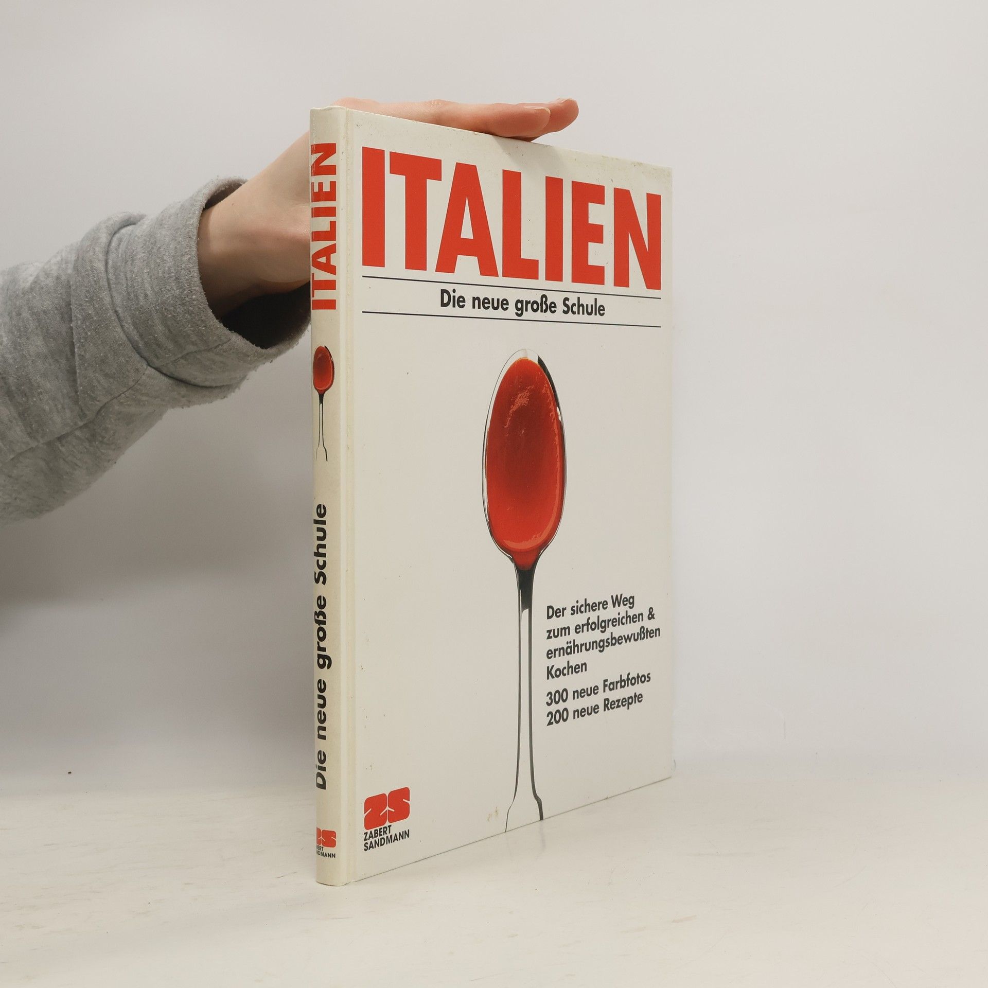 Cornelia Schinharl Italien. Die neue große Schule.