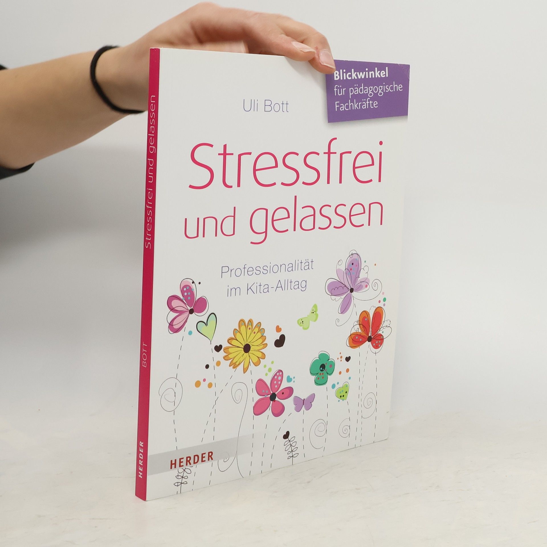 Stressfrei und gelassen
