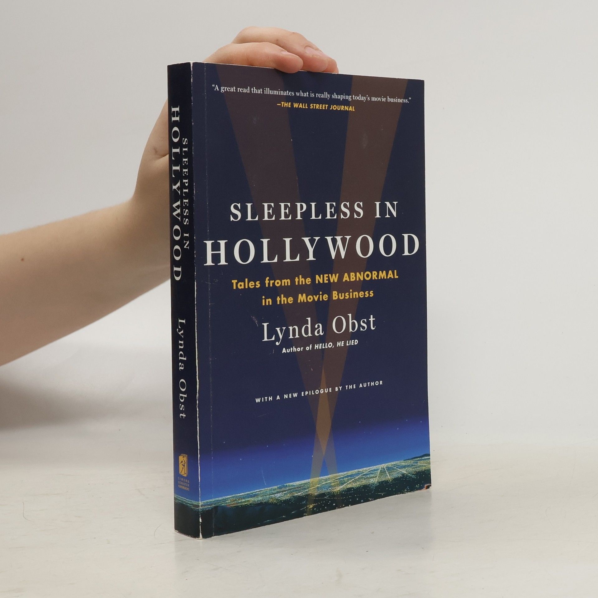 Lynda Obst Sleepless in Hollywood