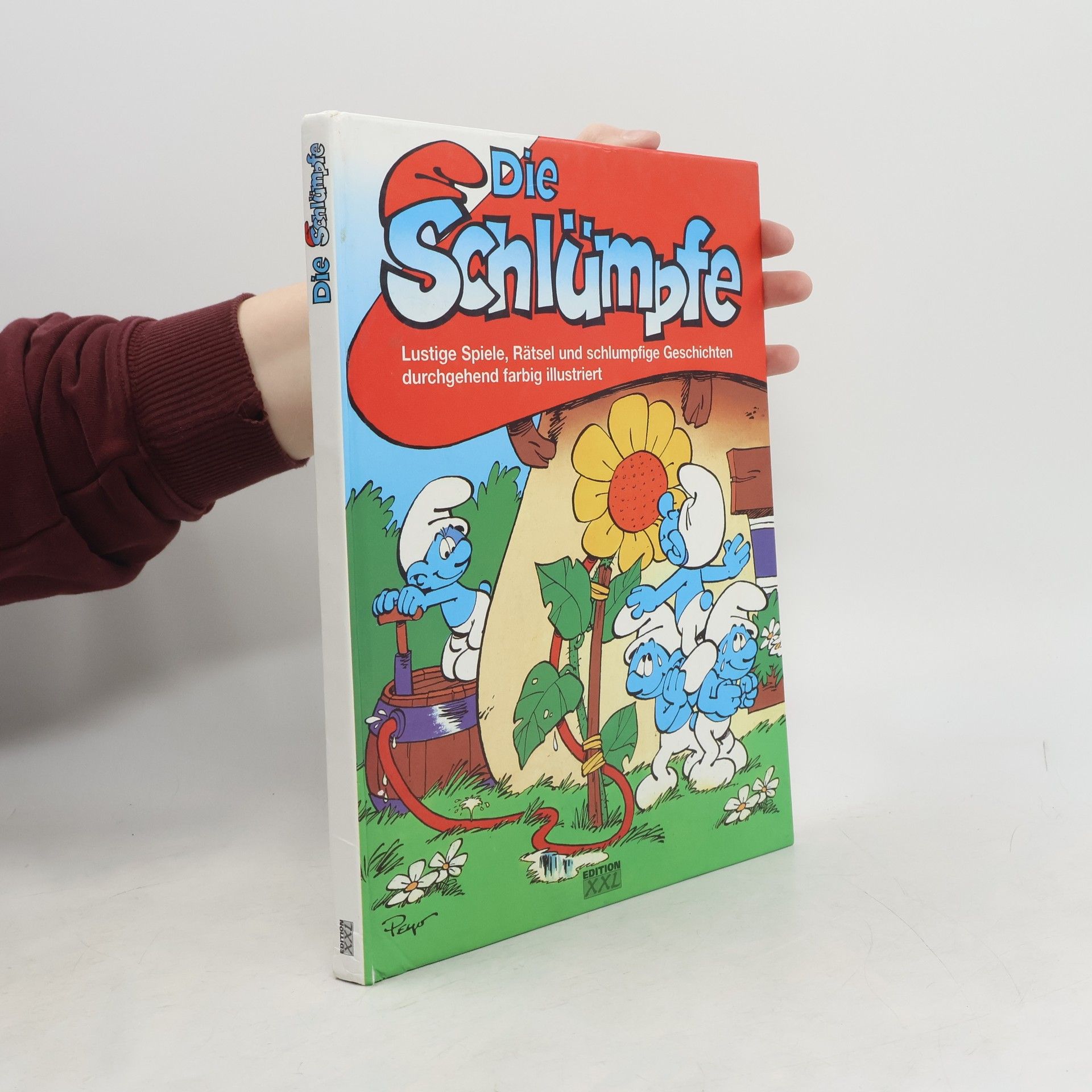 Autorenkollektiv Die Schlümpfe