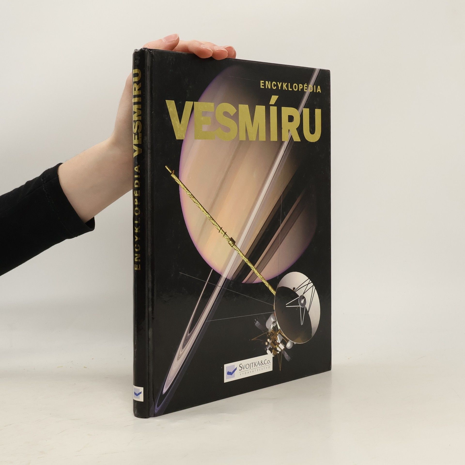 Mike Goldsmith Encyklopédia vesmíru