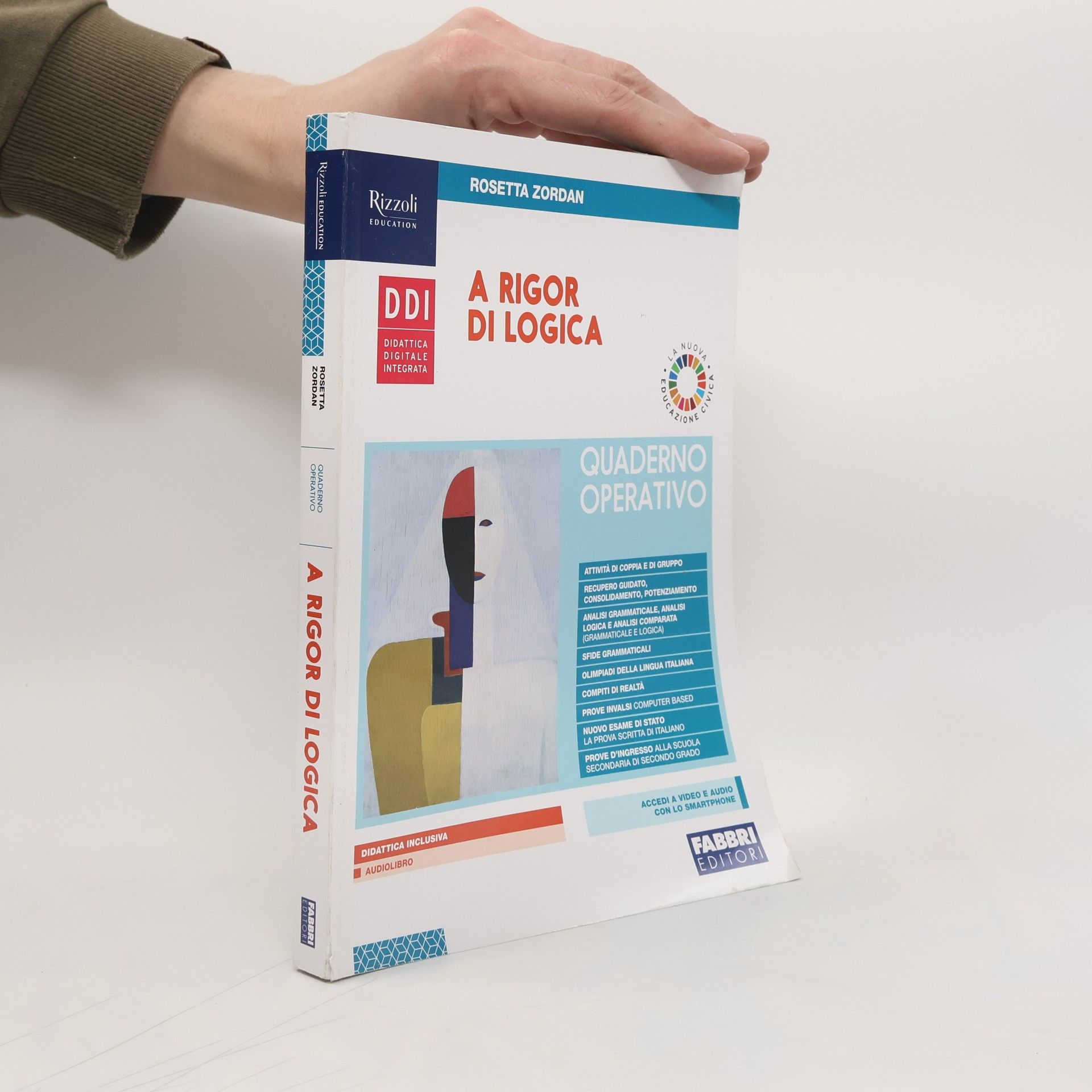 Collectif d'auteurs A rigor di logica