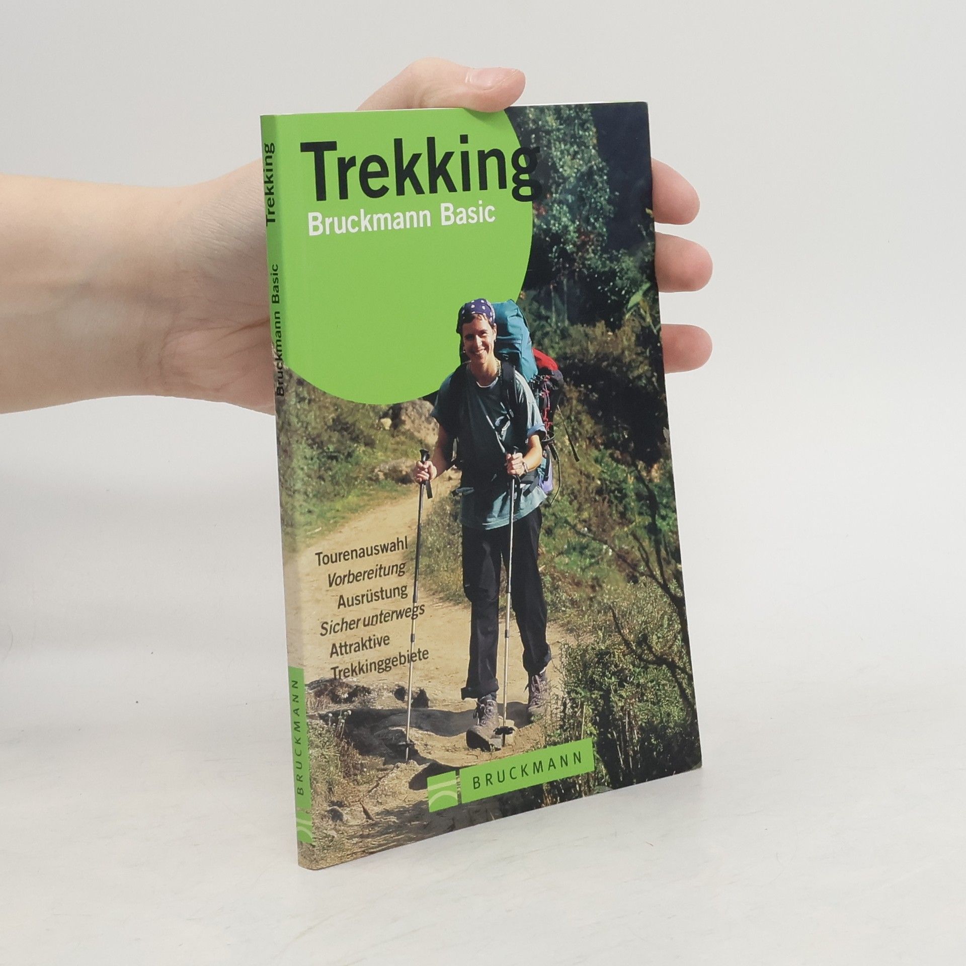 Bernhard Rudolf Banzhaf Bruckmann Basic: Trekking