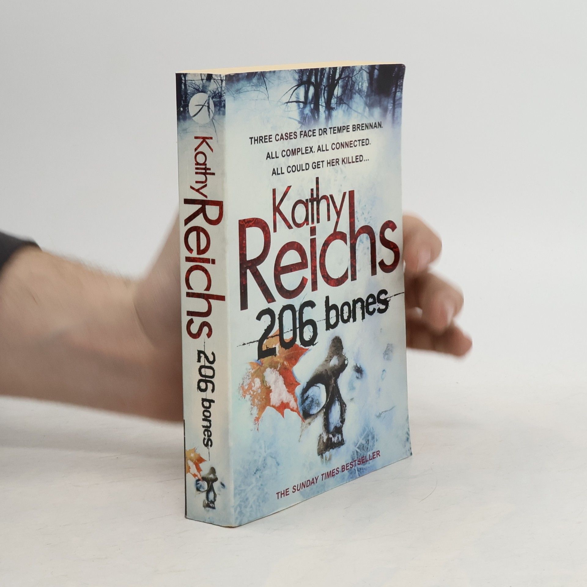 Kathy Reichs 206 Bones