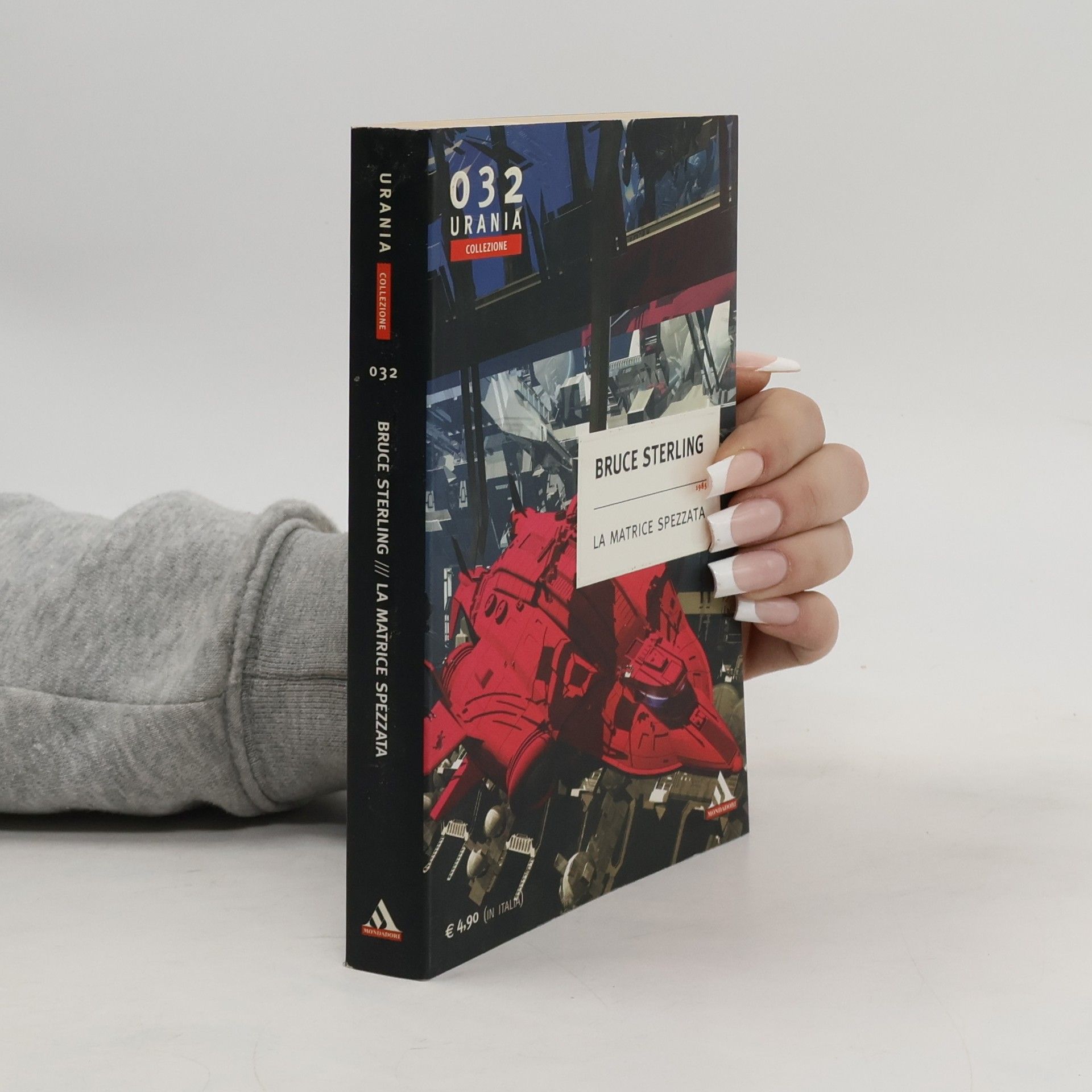 Bruce Sterling La matrice spezzata