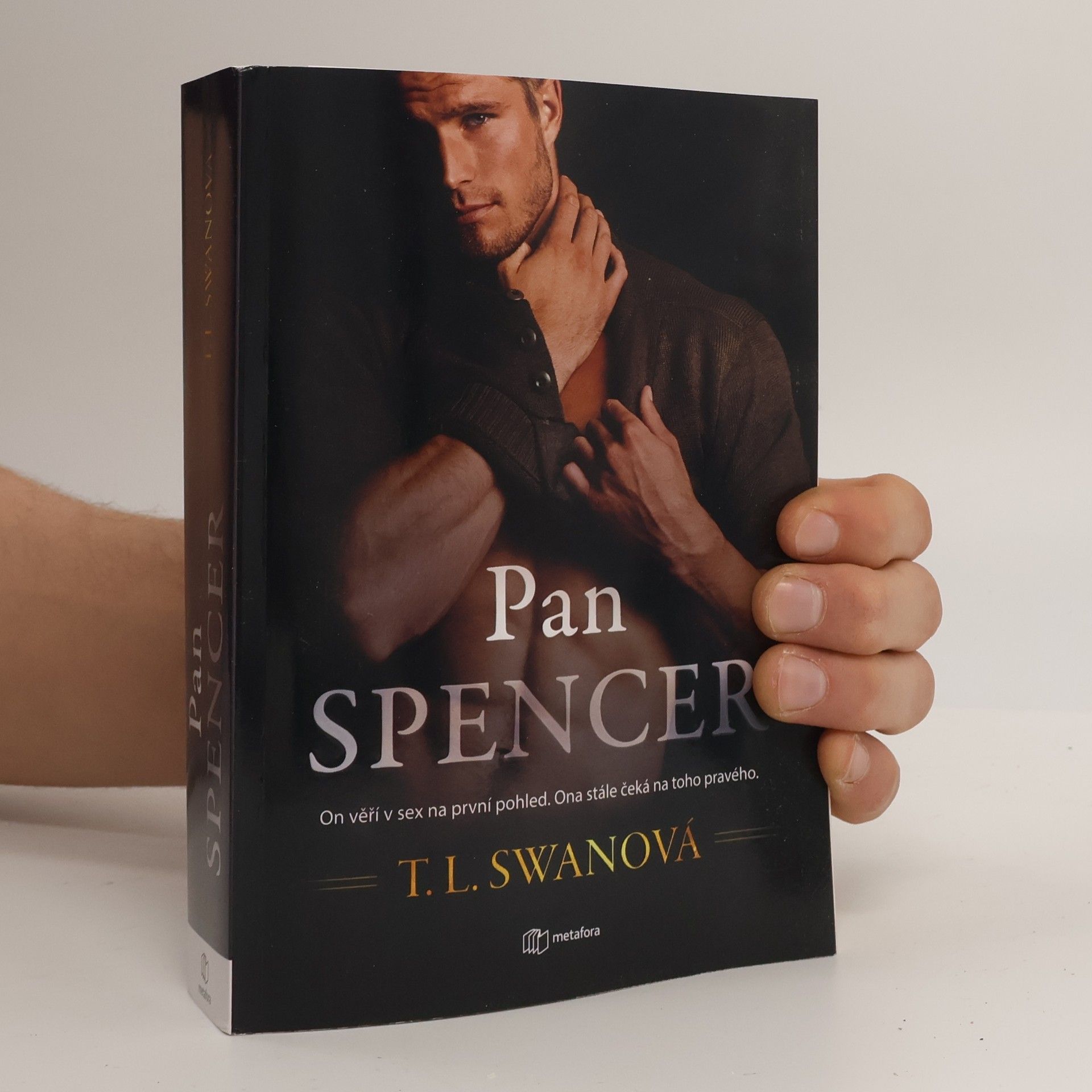 T. L. Swan Pan Spencer