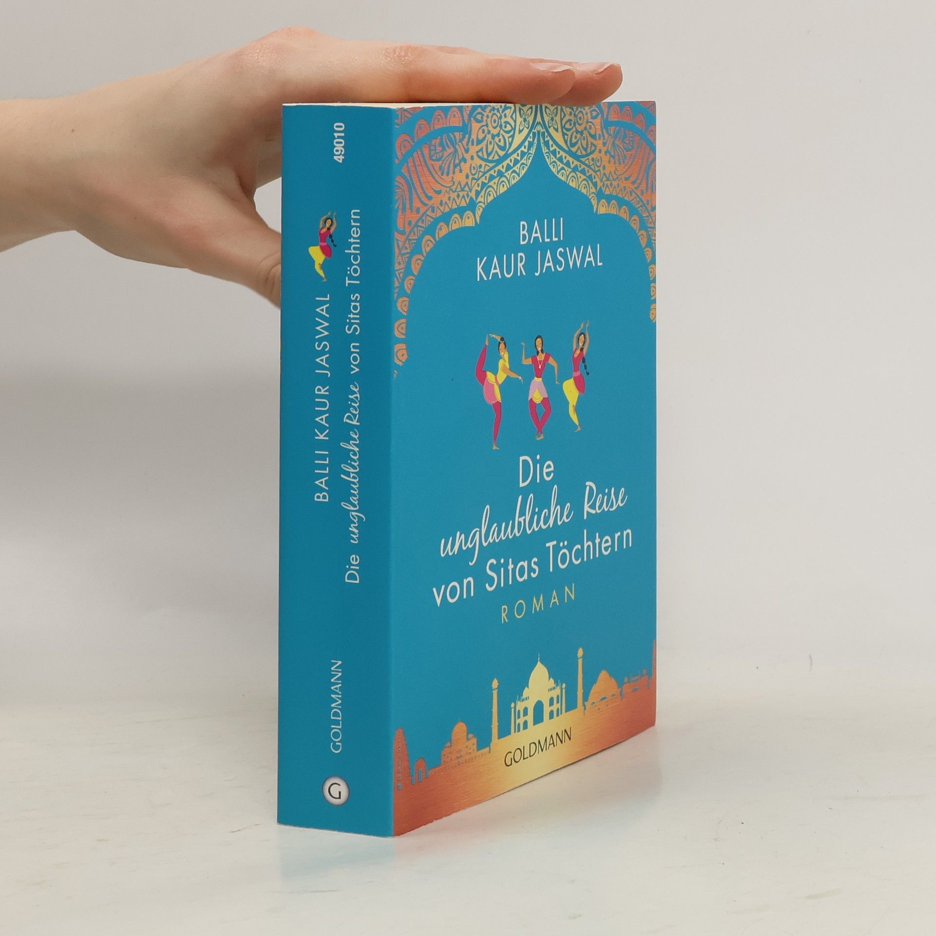 Balli Kaur Jaswal Die unglaubliche Reise von Sitas Töchtern