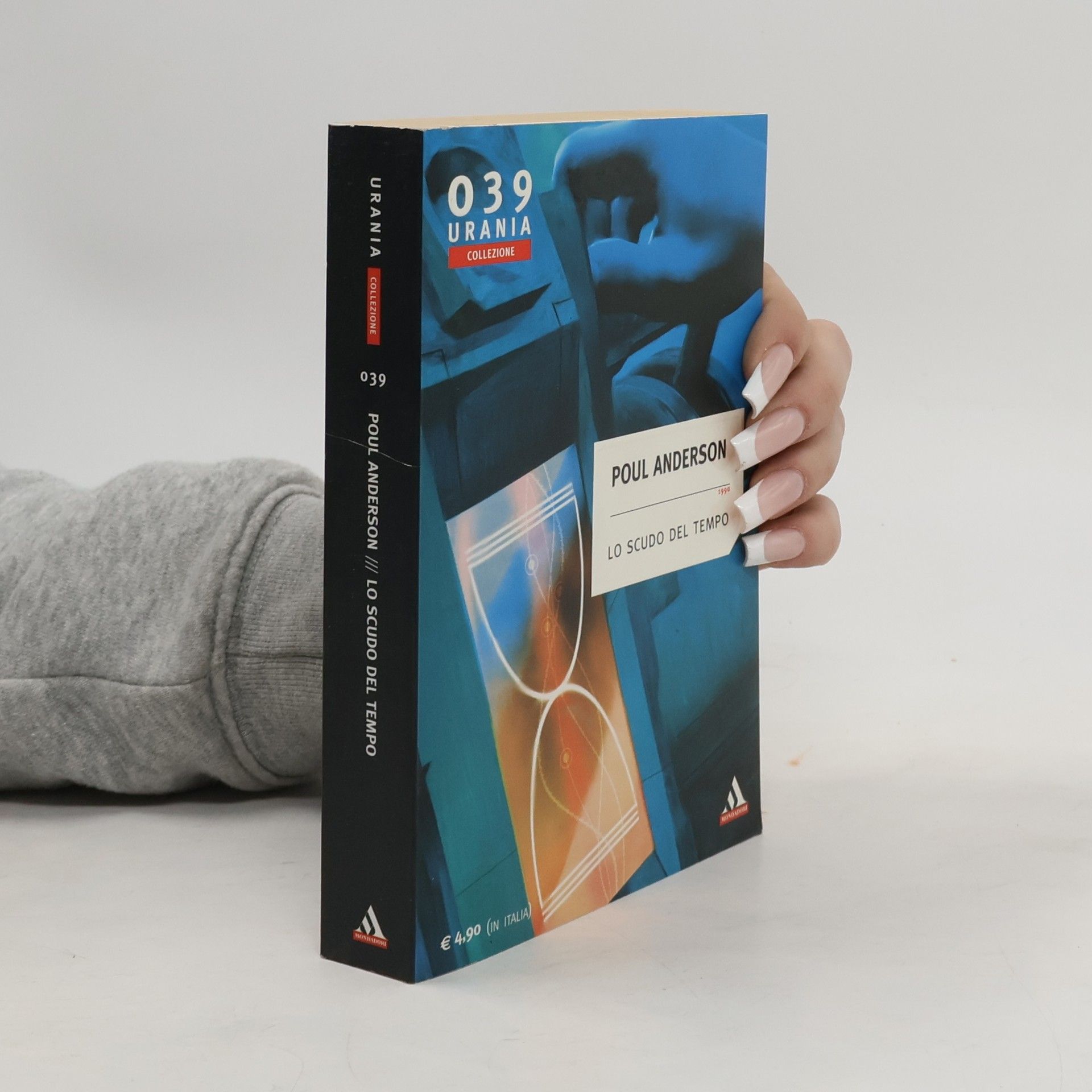 Poul Anderson Lo scudo del tempo