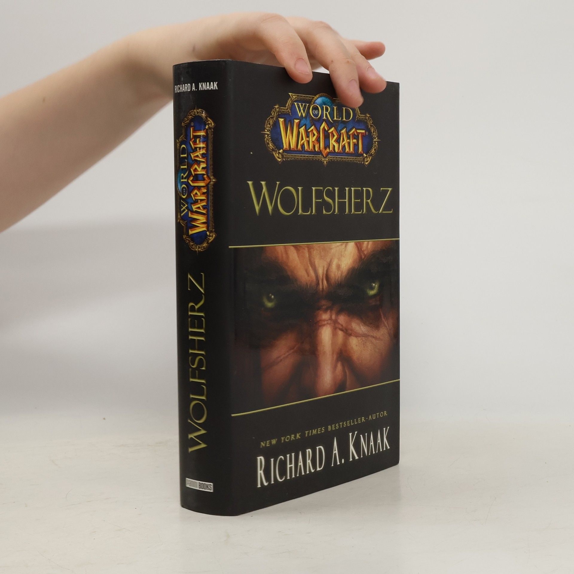Richard A. Knaak World of Warcraft