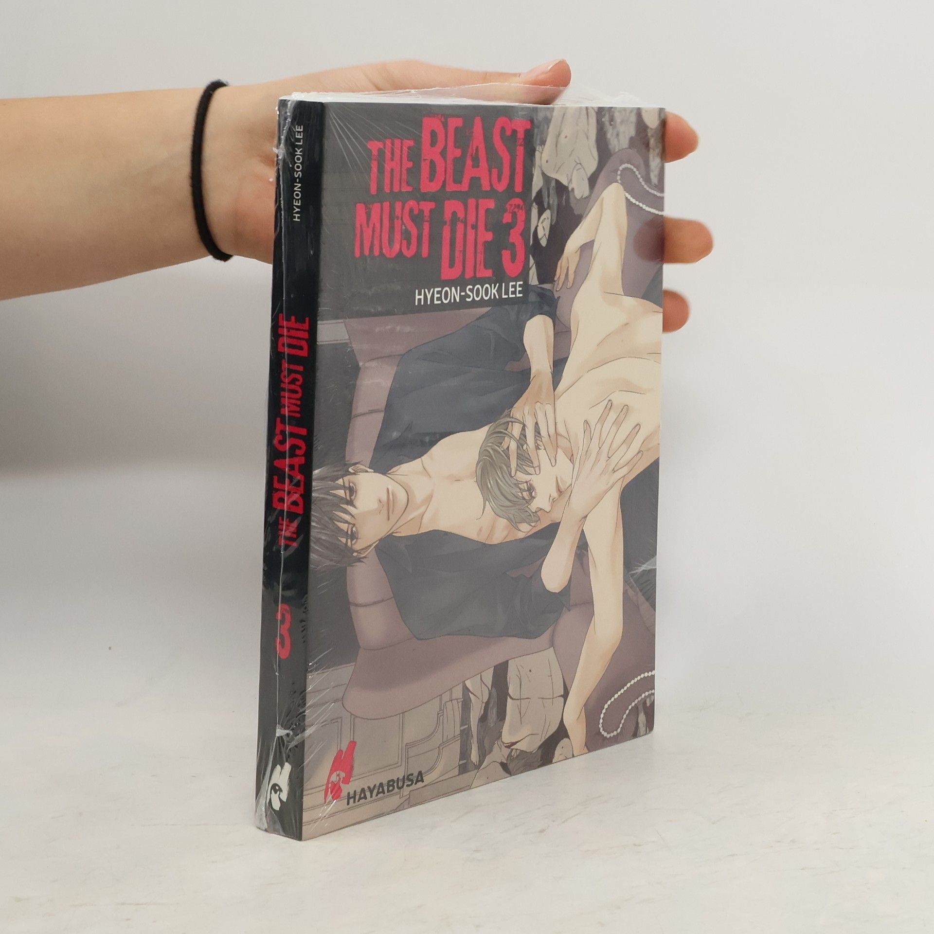 Hyeon-Sook Lee The Beast Must Die 3