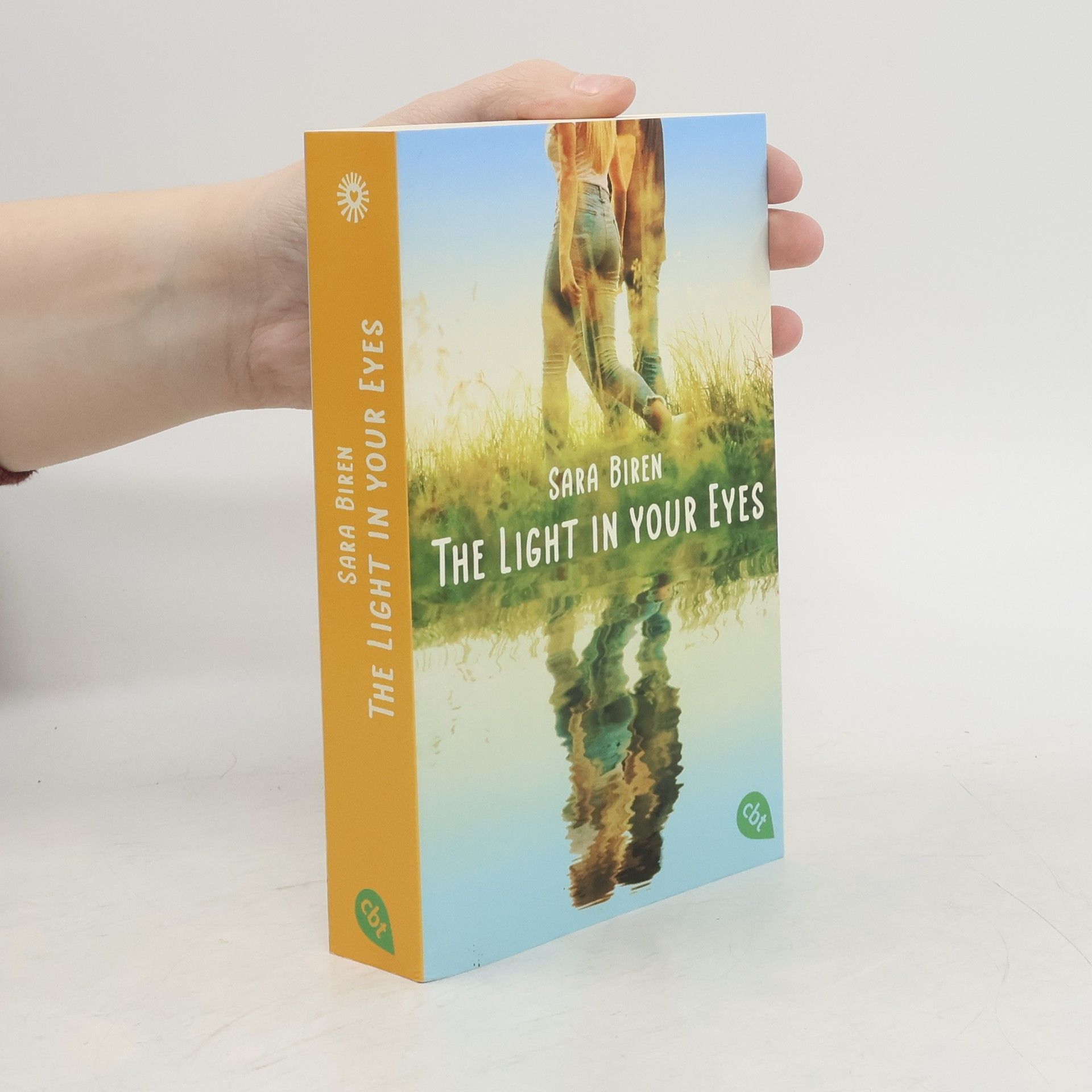 Sara Biren The Light in Your Eyes