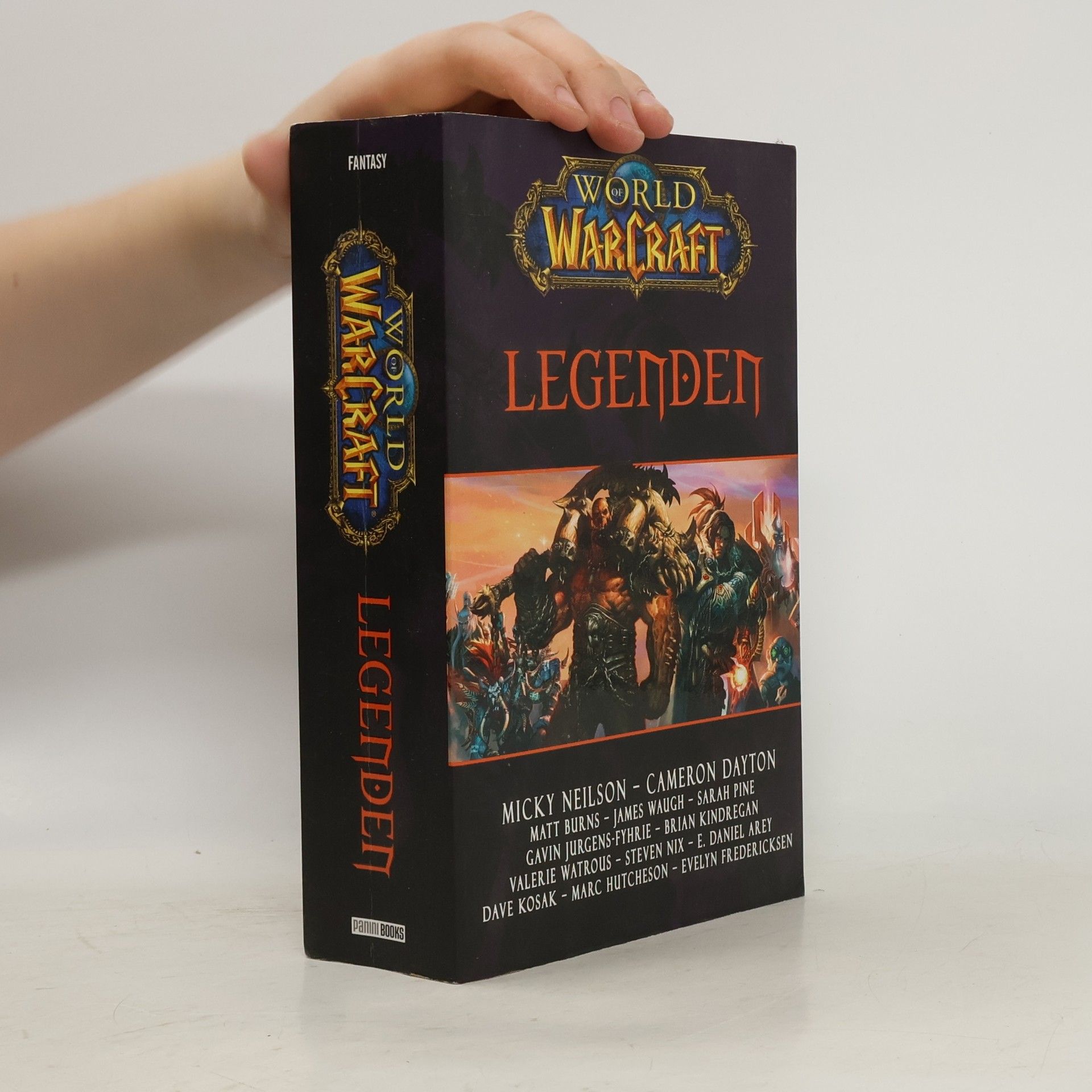 World of Warcraft. Legenden