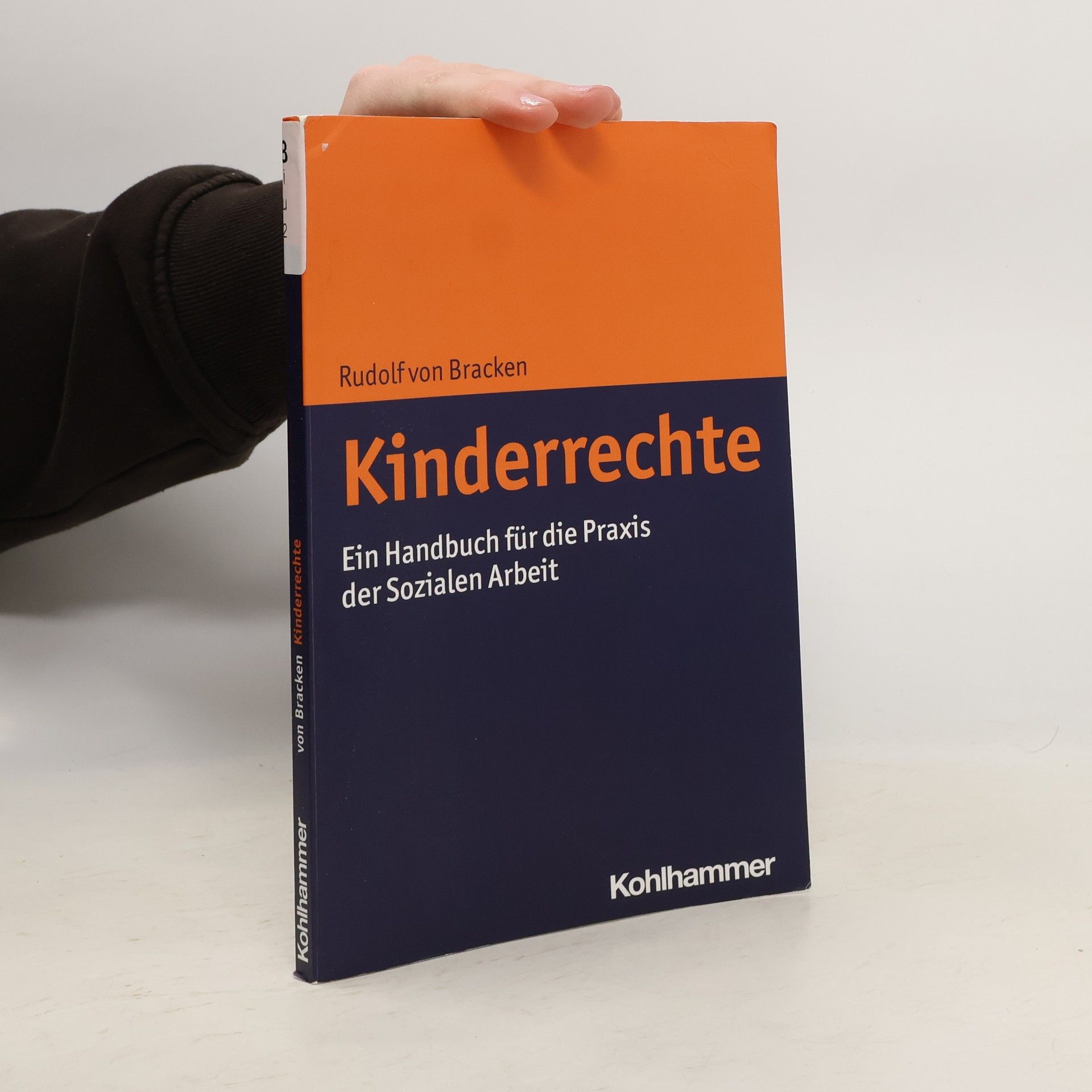 Rudolf von Bracken Kinderrechte