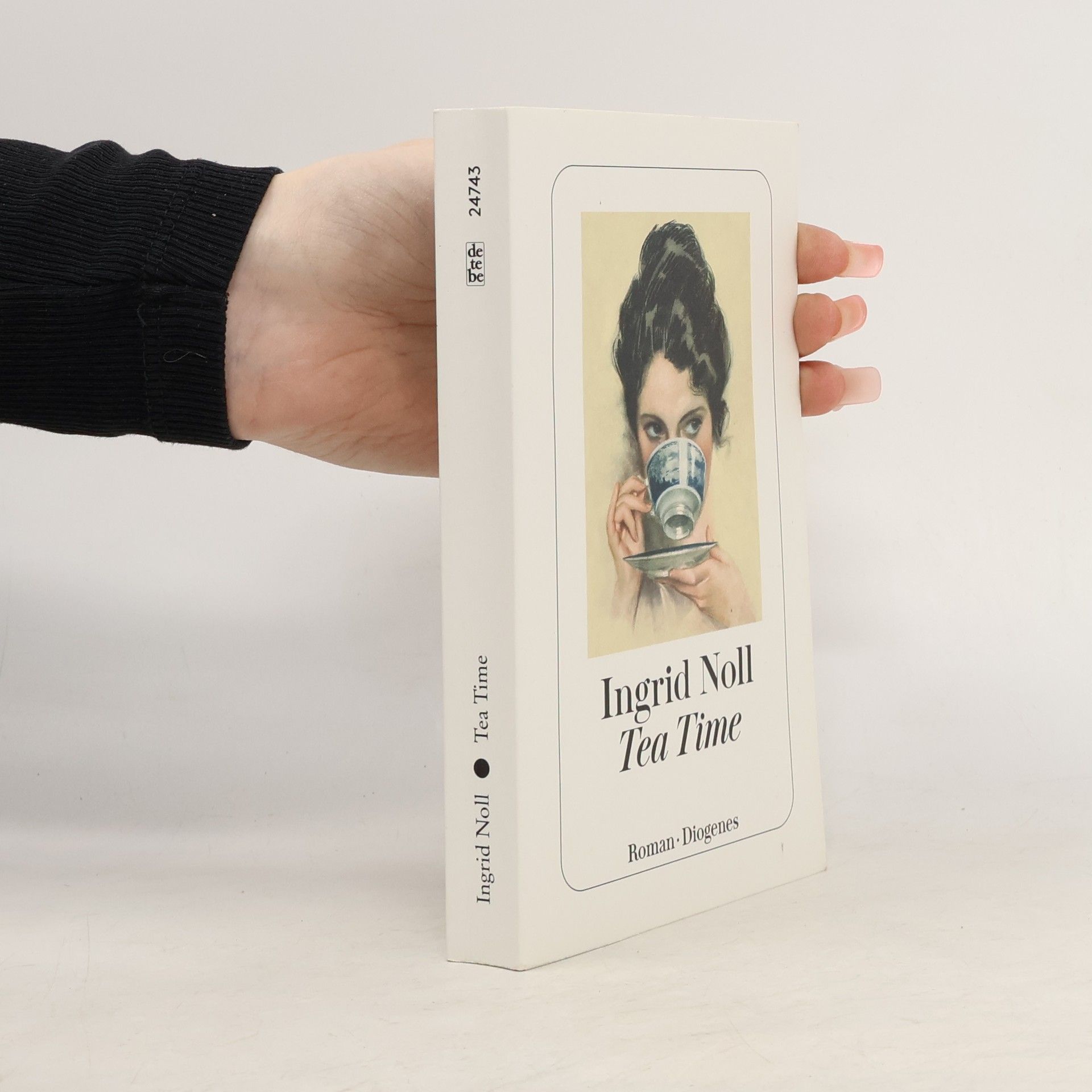 Ingrid Noll Tea Time