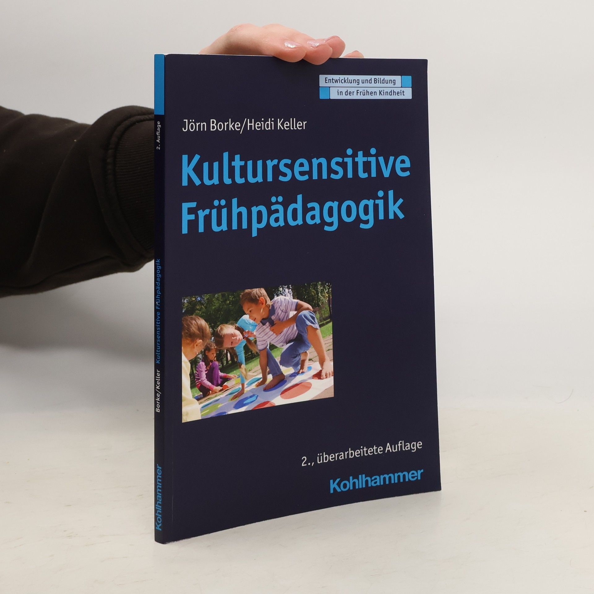 Kultursensitive Frühpädagogik
