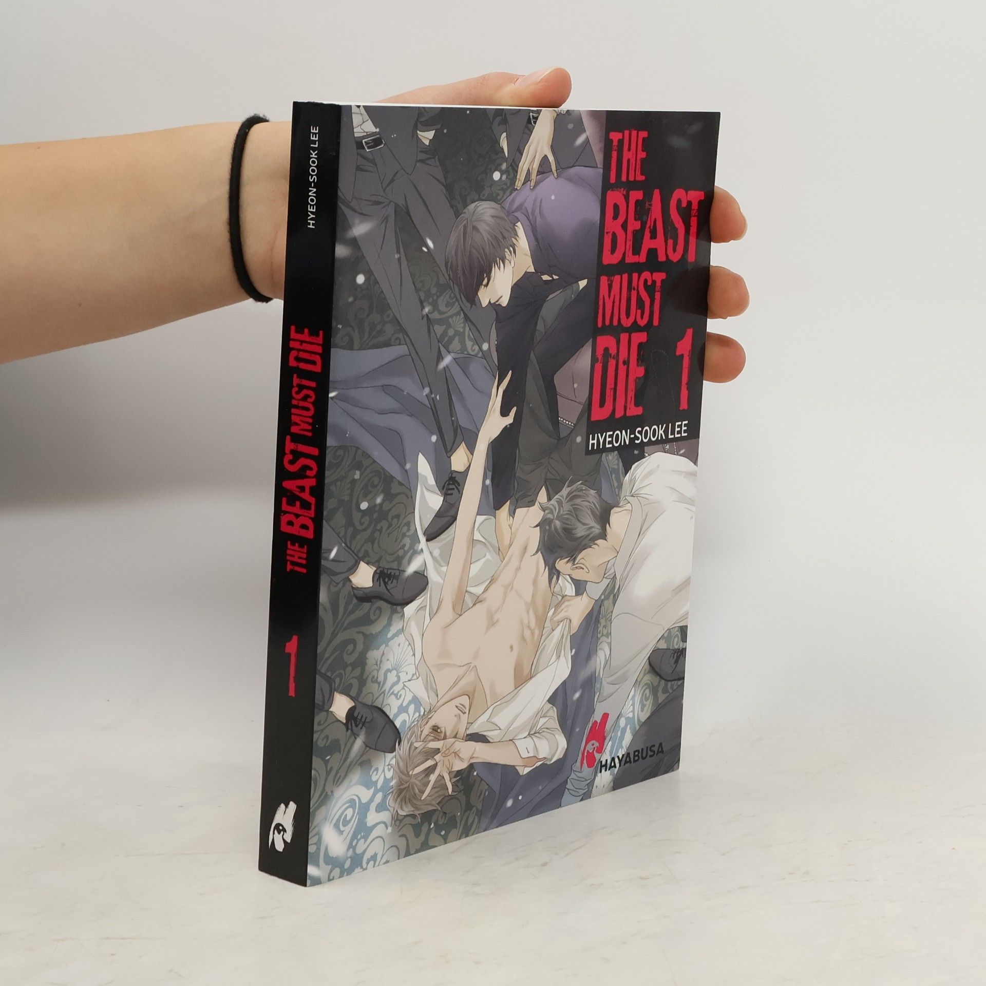 Hyeon-Sook Lee The Beast Must Die 1