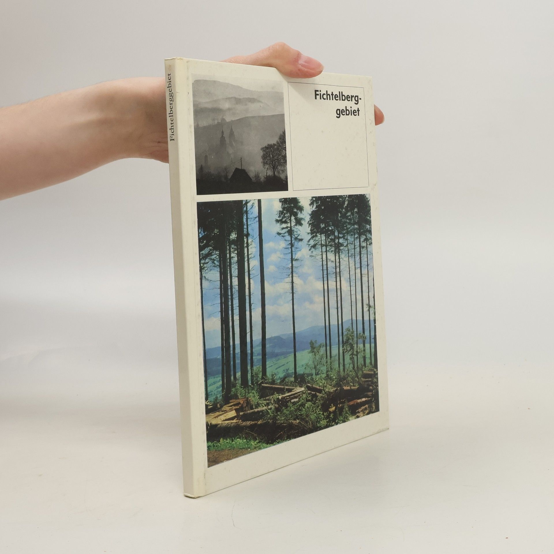 Autorenkollektiv Fichtelberg-gebiet