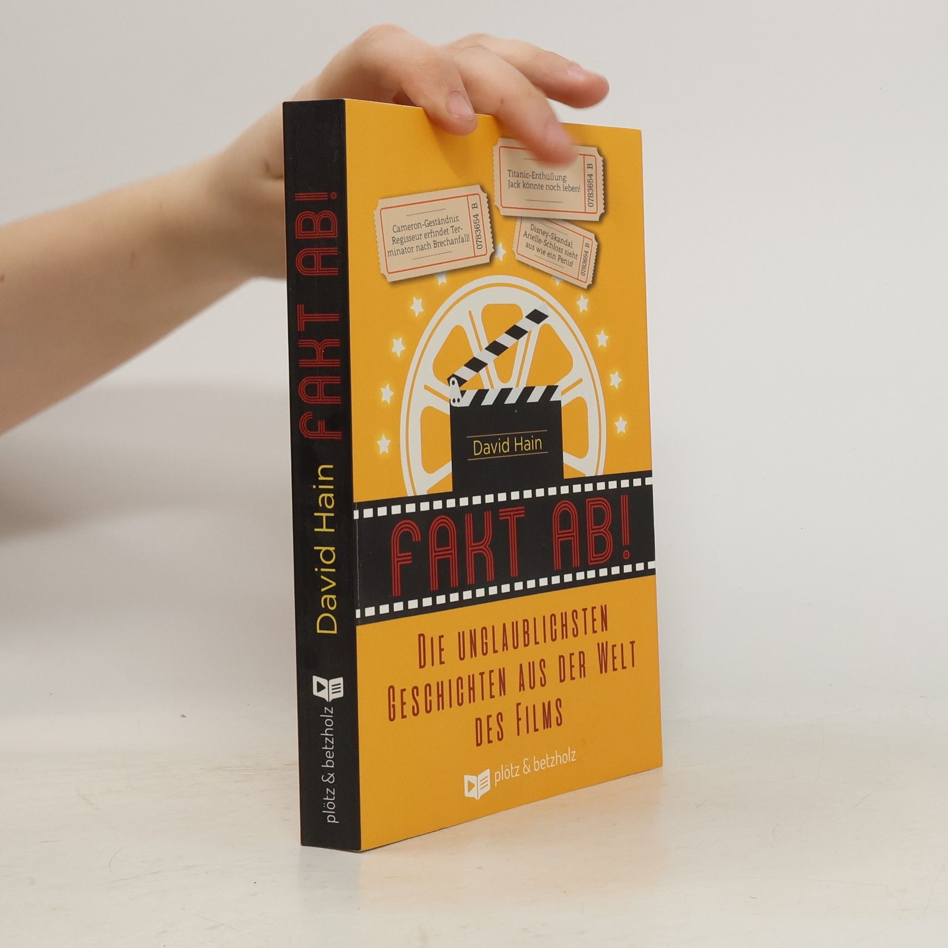 David Hain Fakt ab!