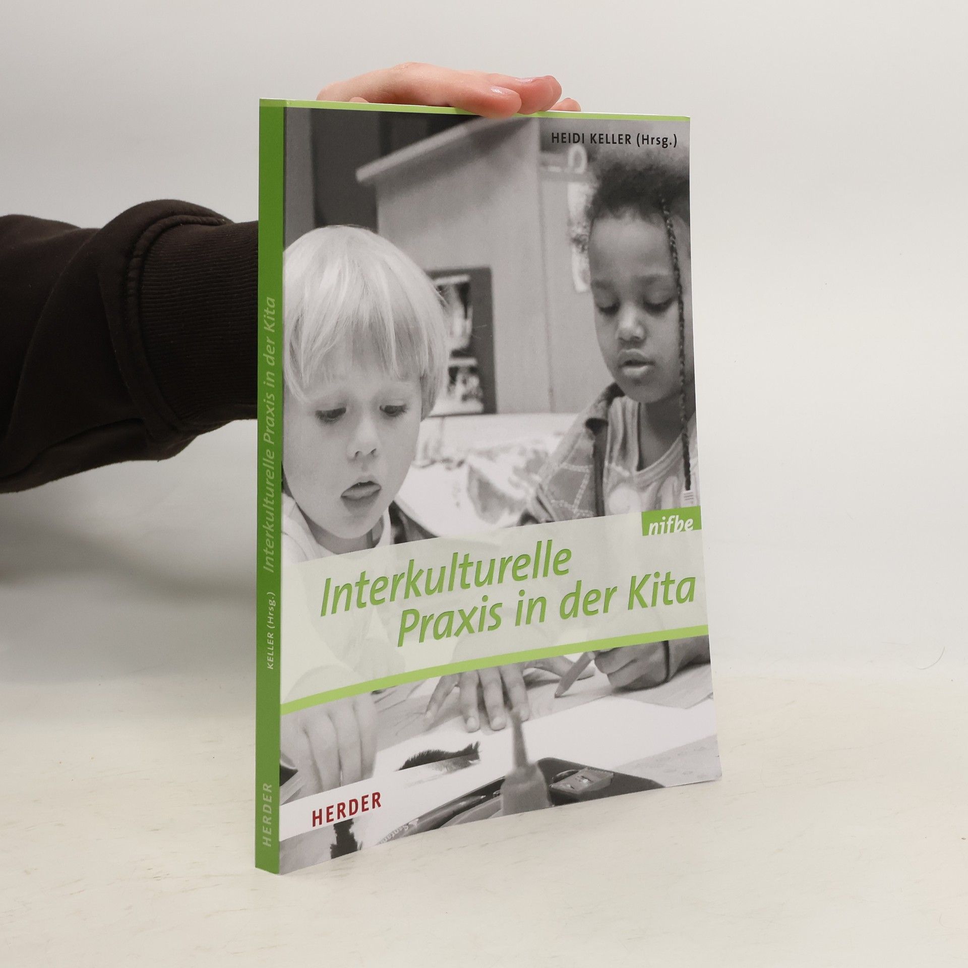 Heidi Keller Interkulturelle Praxis in der Kita