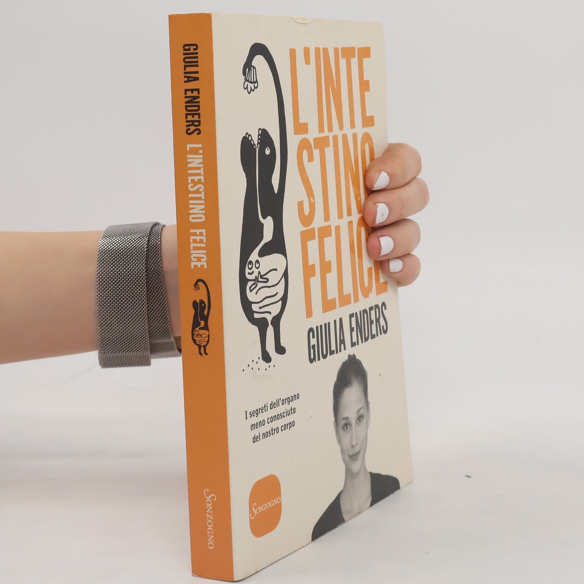 Giulia Enders L'intestino felice