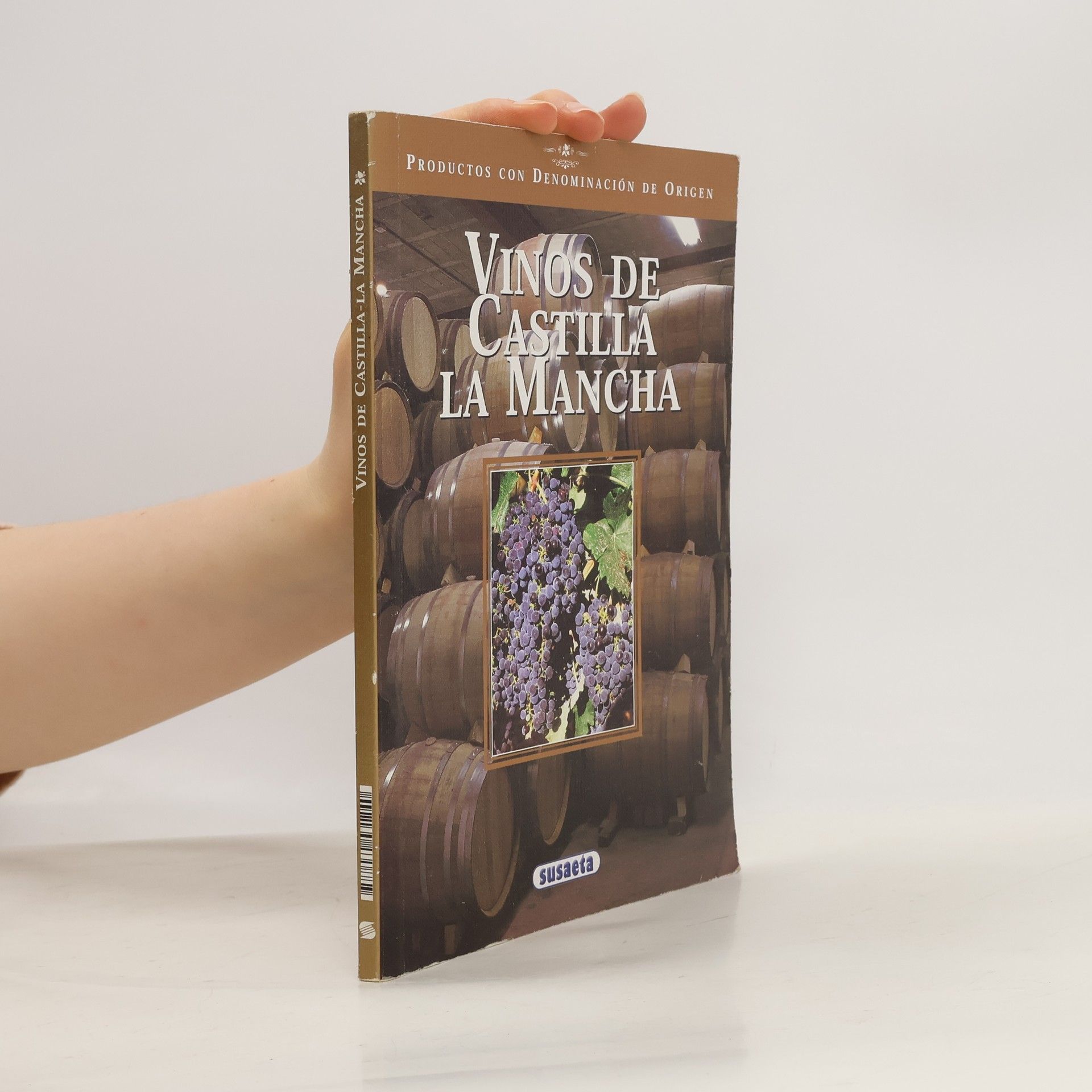 Equipo Susaeta Vinos de Castilla La Mancha