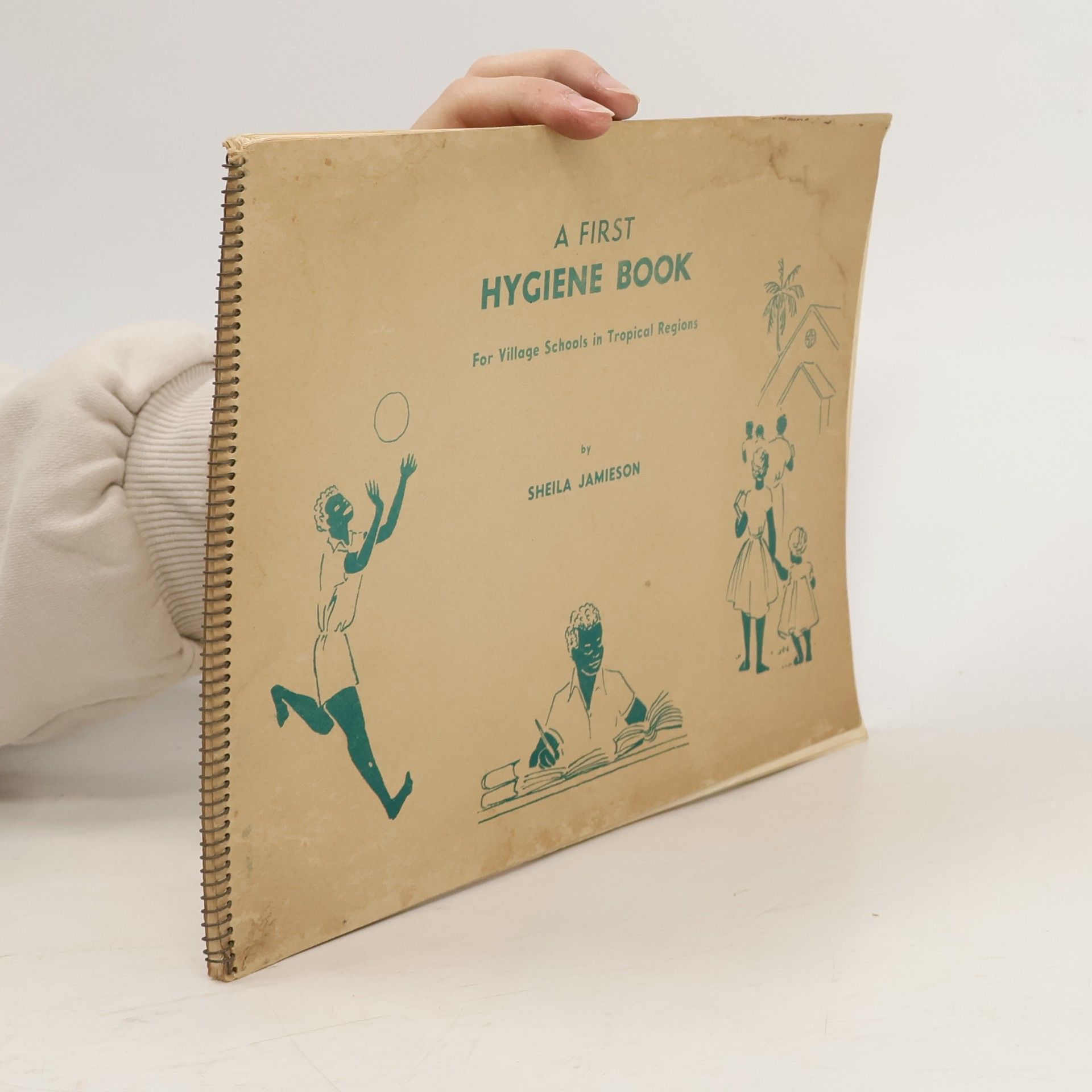 Sheila Jamieson A First Book in Hygiene