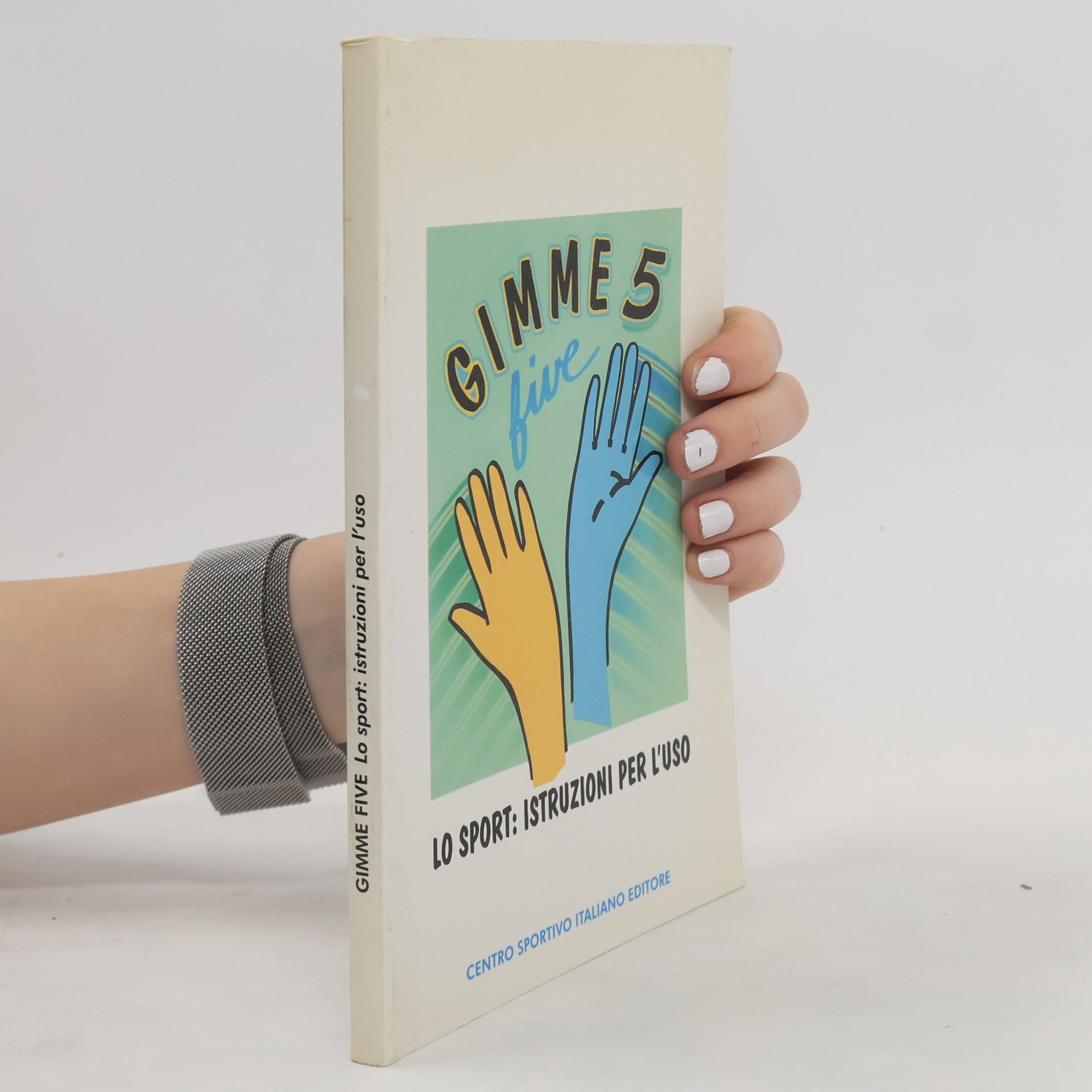 Donato Renato Mosella Gimme 5