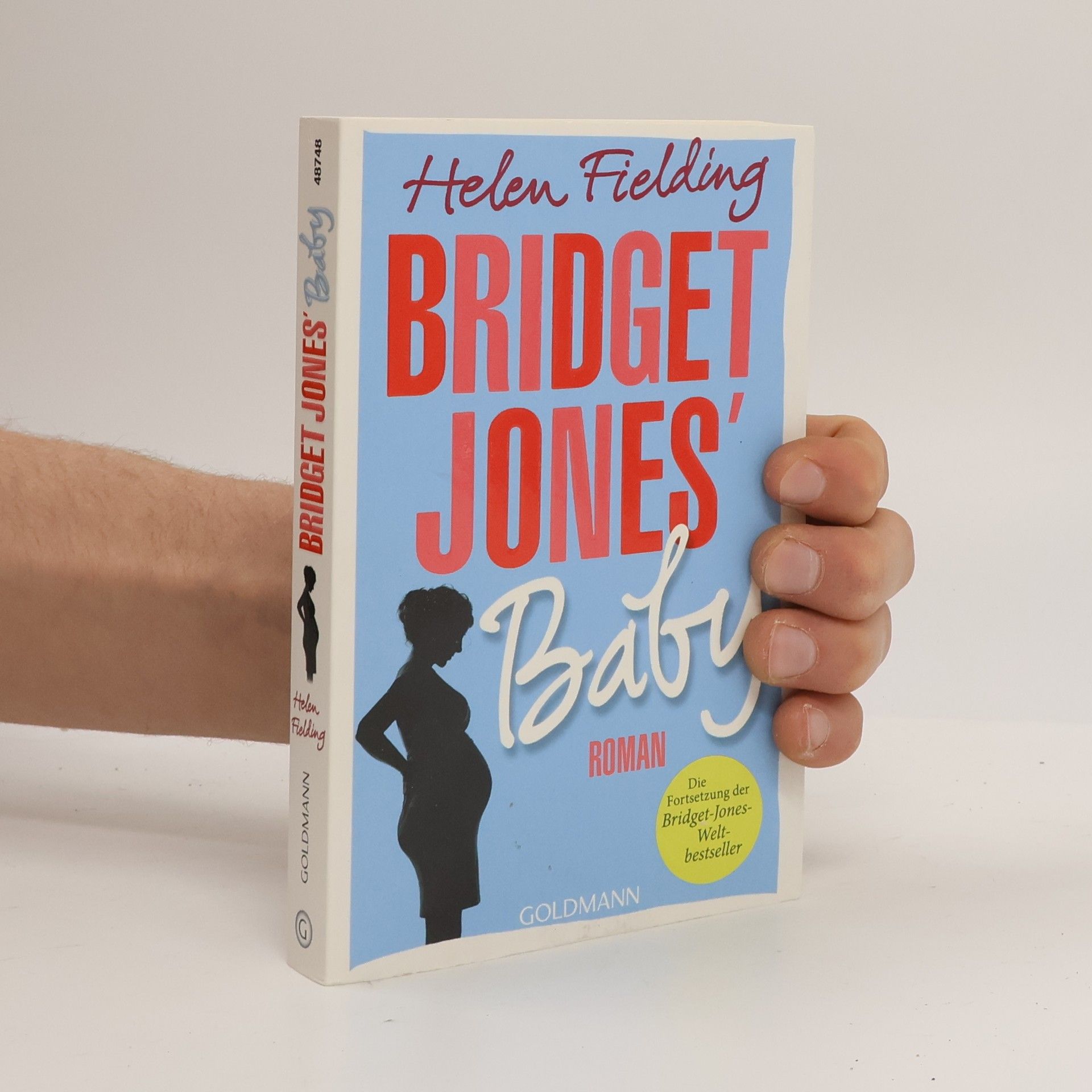 Helen Fielding Bridget Jones' Baby