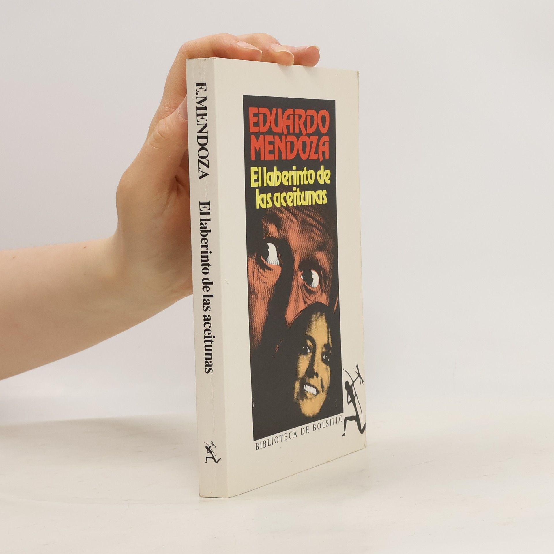 Eduardo Mendoza El laberinto de las aceitunas