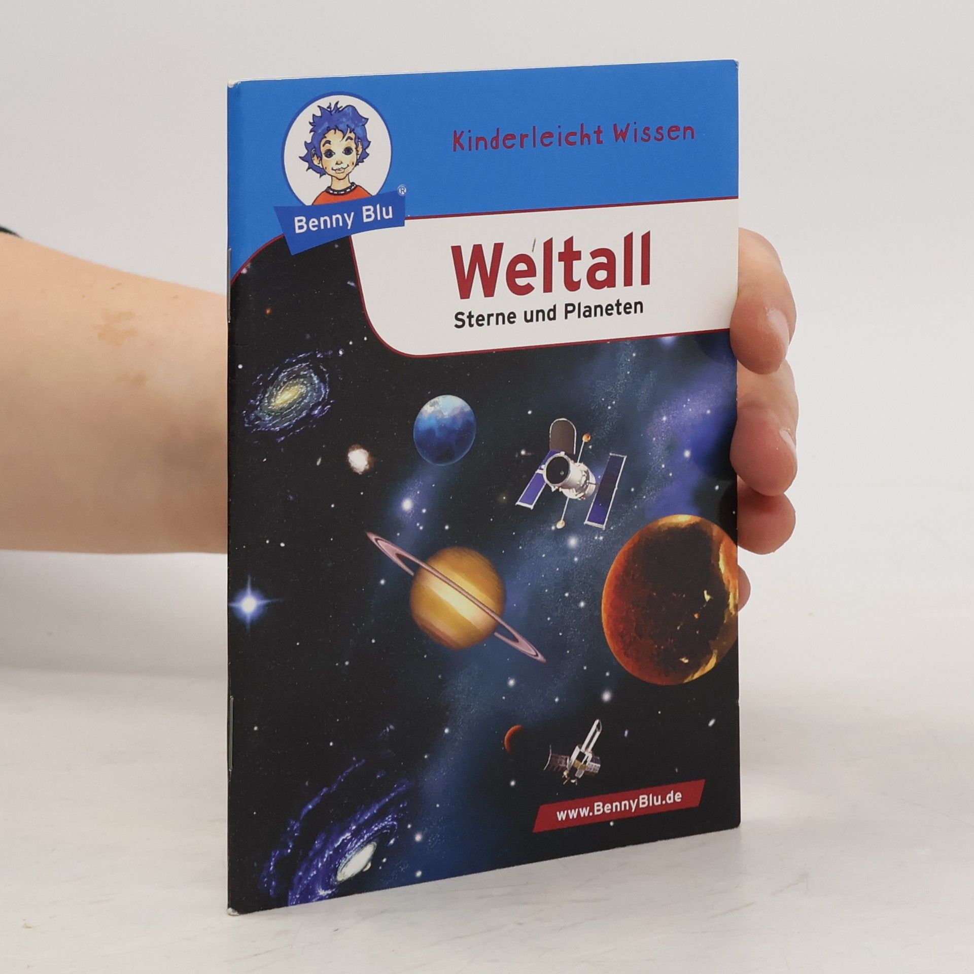 Nicola Herbst Weltall