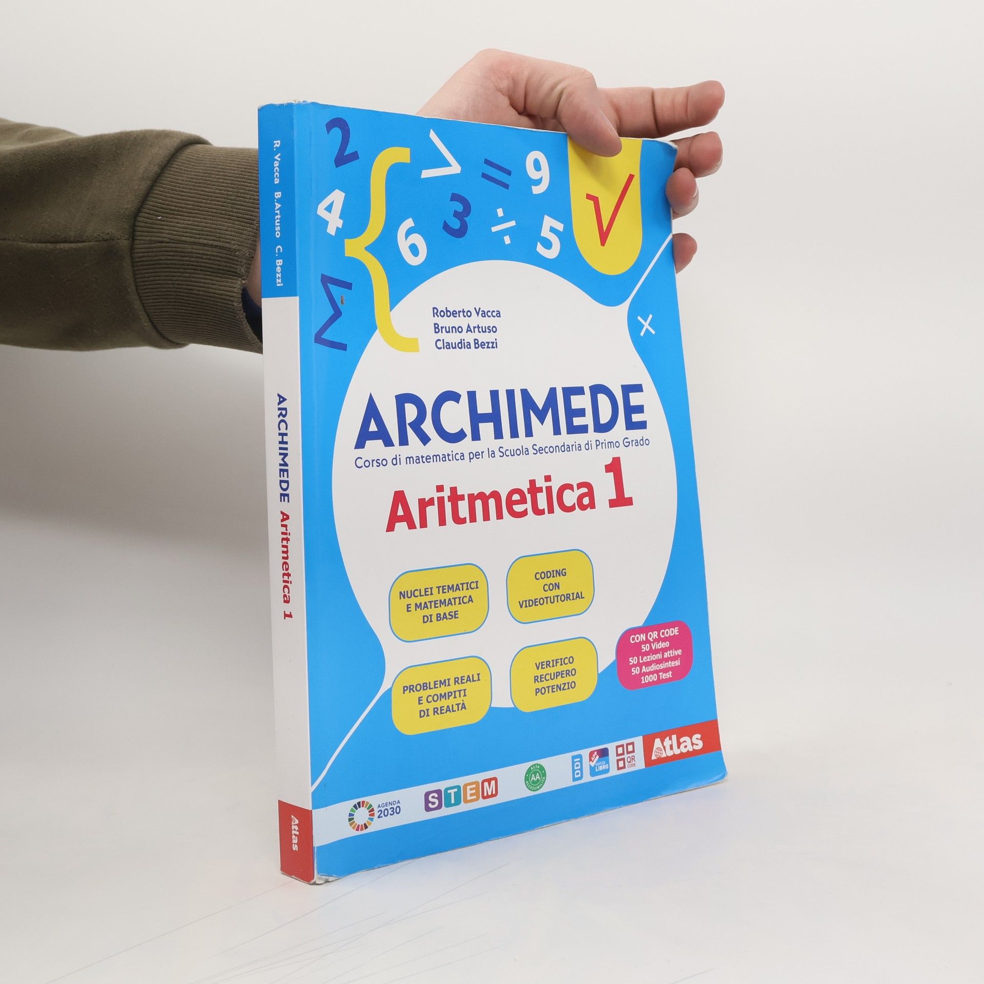 Roberto Vacca Aritmetica 1