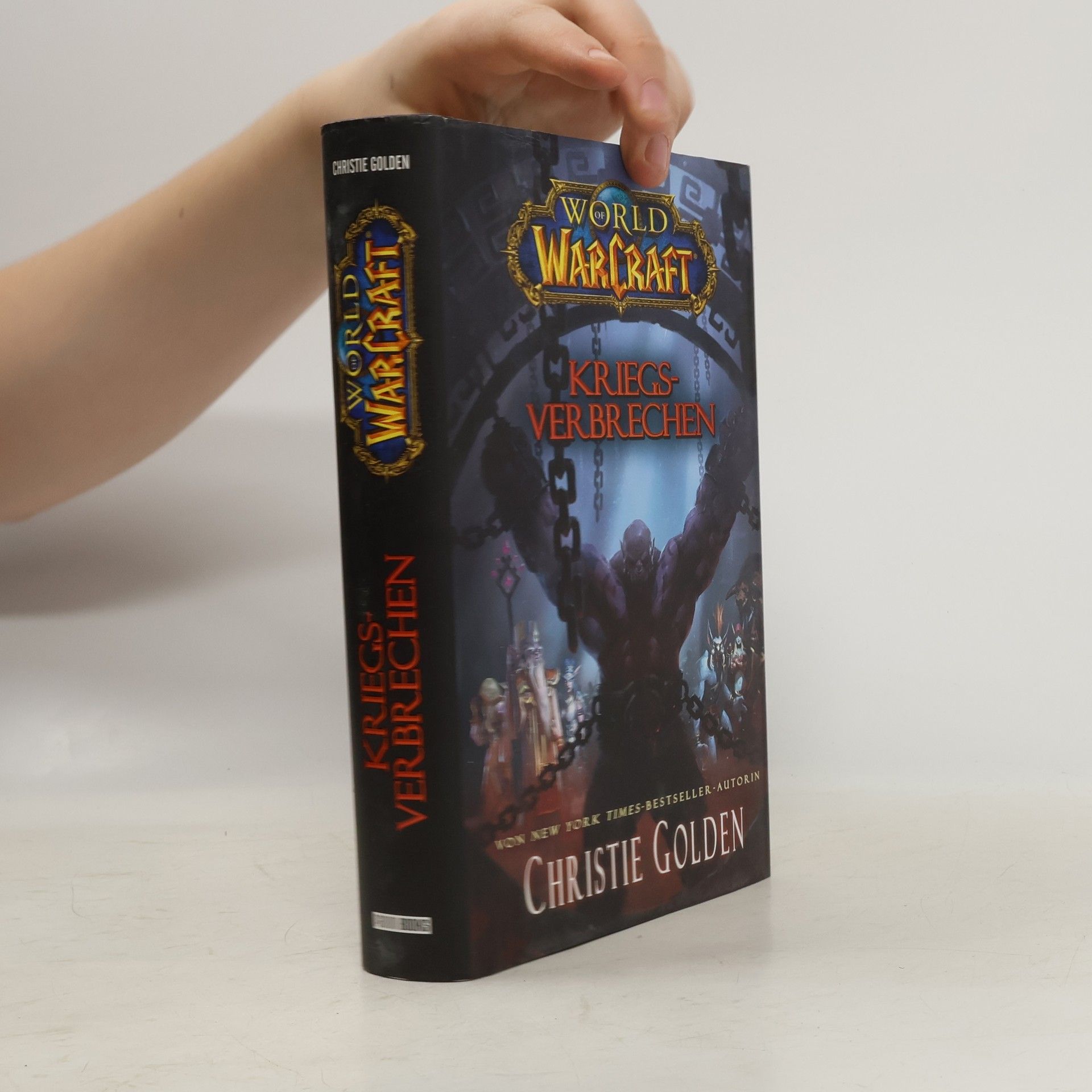 Christie Golden World of Warcraft: Kriegsverbrechen