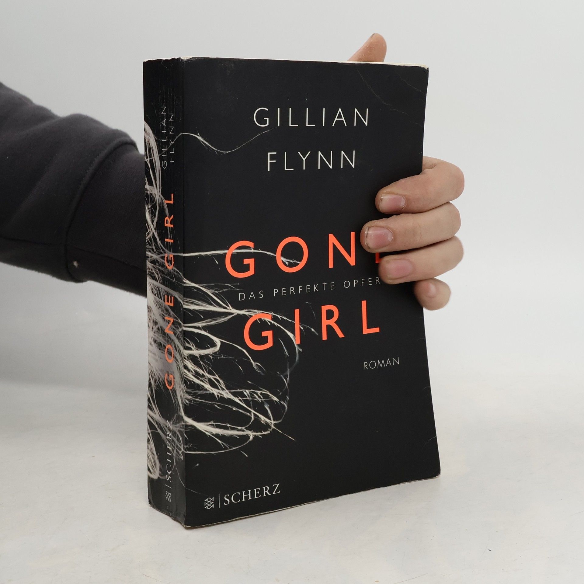 Gillian Flynn Gone Girl. Das perfekte Opfer