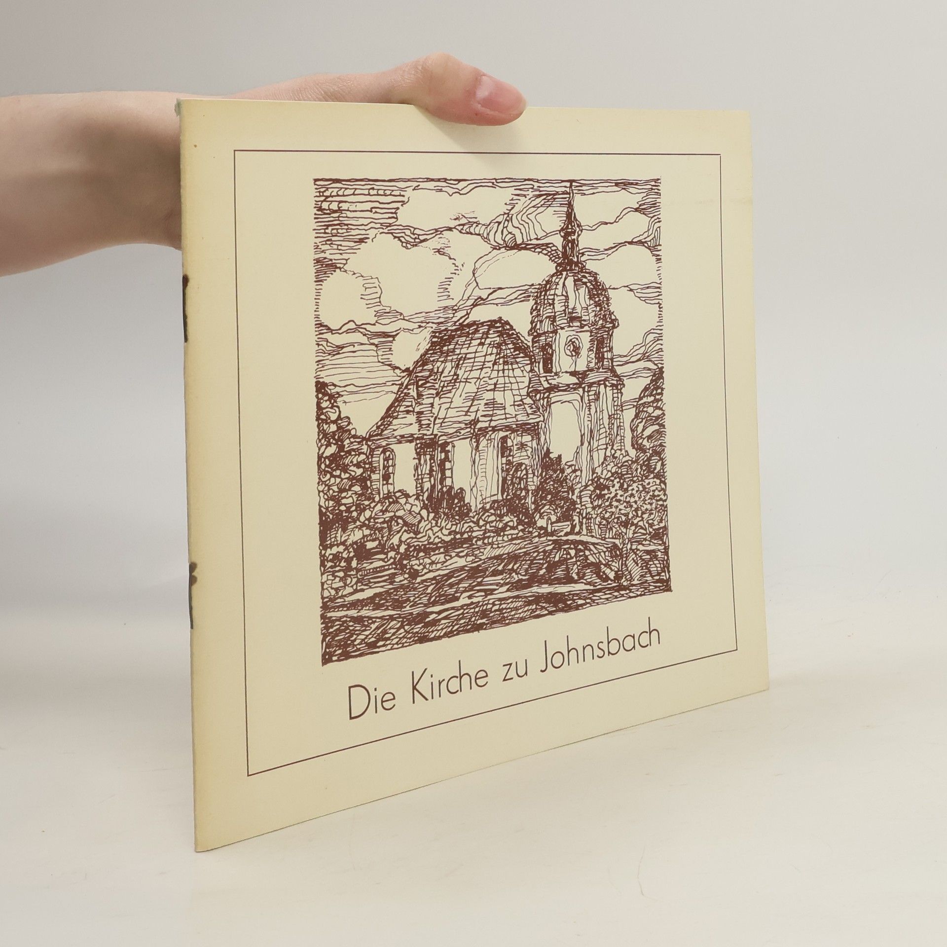 Autorenkollektiv Die Kirche zu Johnsbach