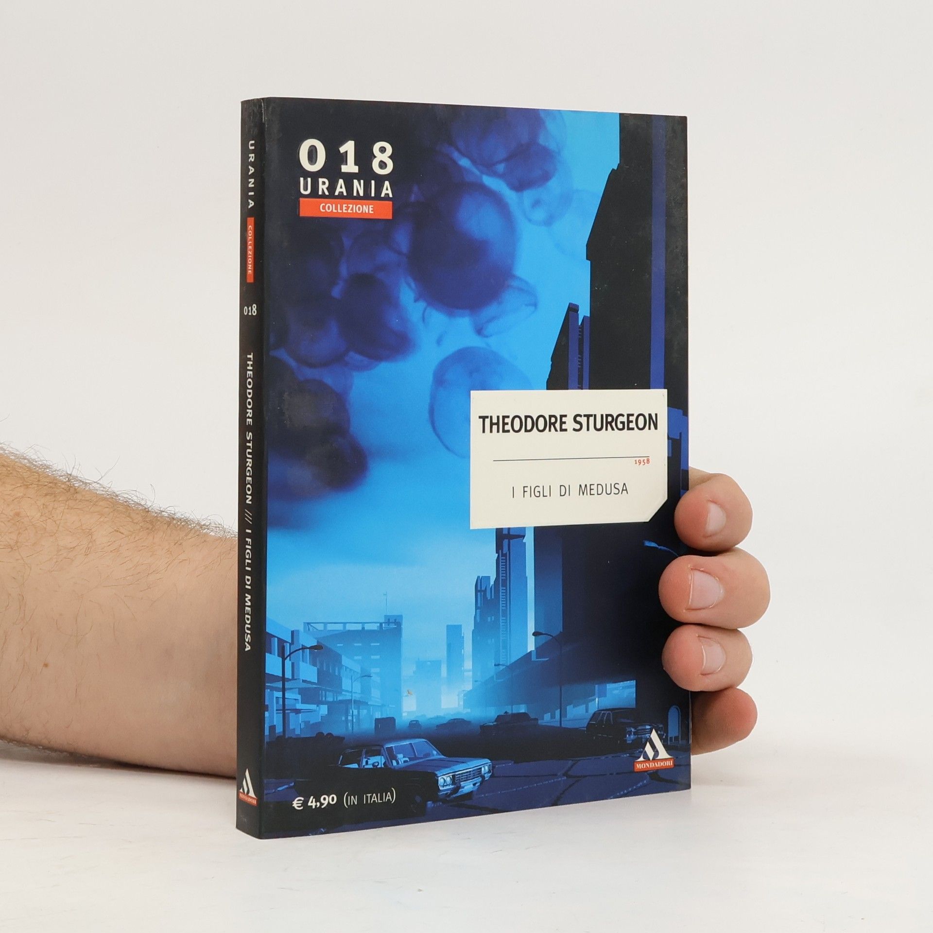 Theodore Sturgeon  I figli di Medusa