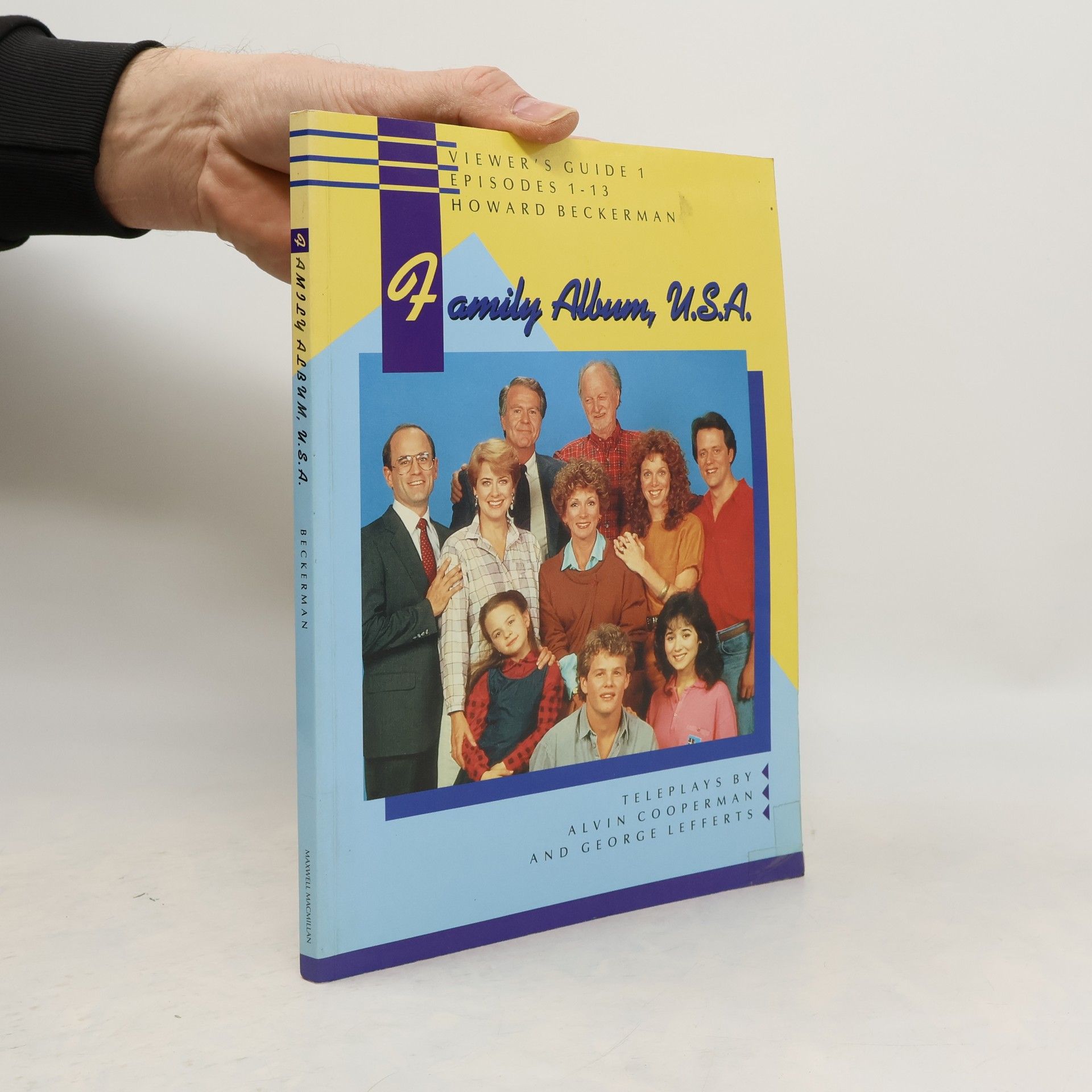 Family Album, U.S.A.