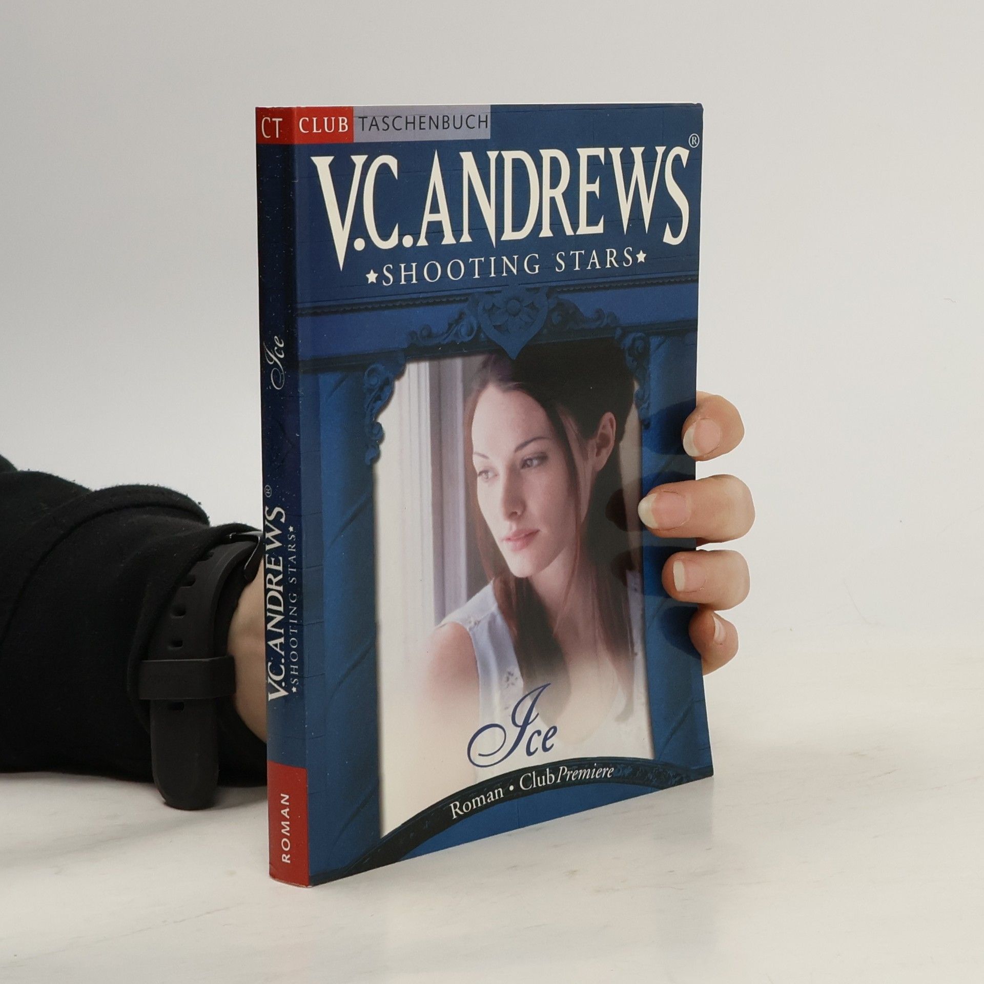 Virginia Cleo Andrews Shooting Stars. Ice