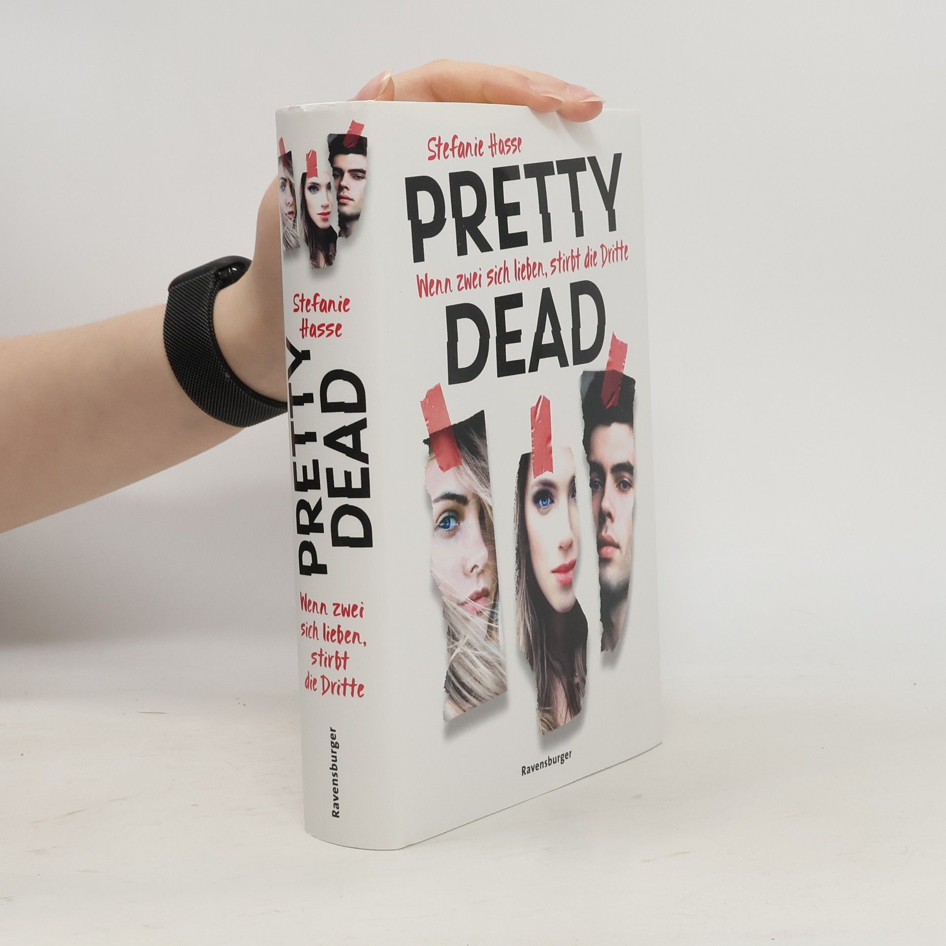 Stefanie Hasse Pretty dead