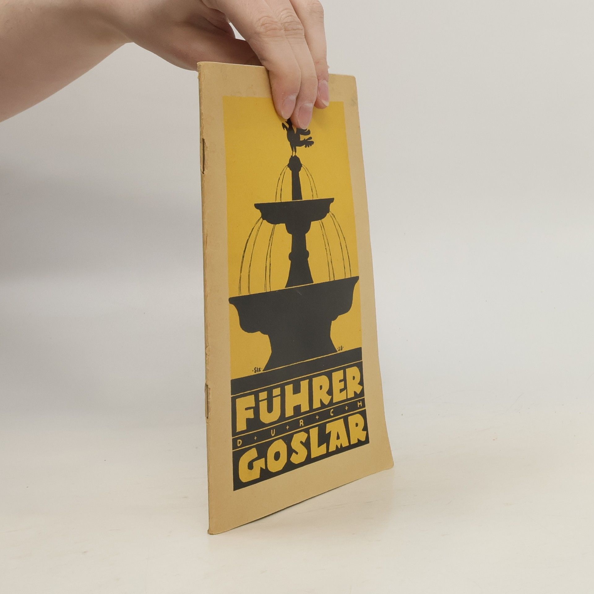 Collectif d'auteurs Führer durch Goslar