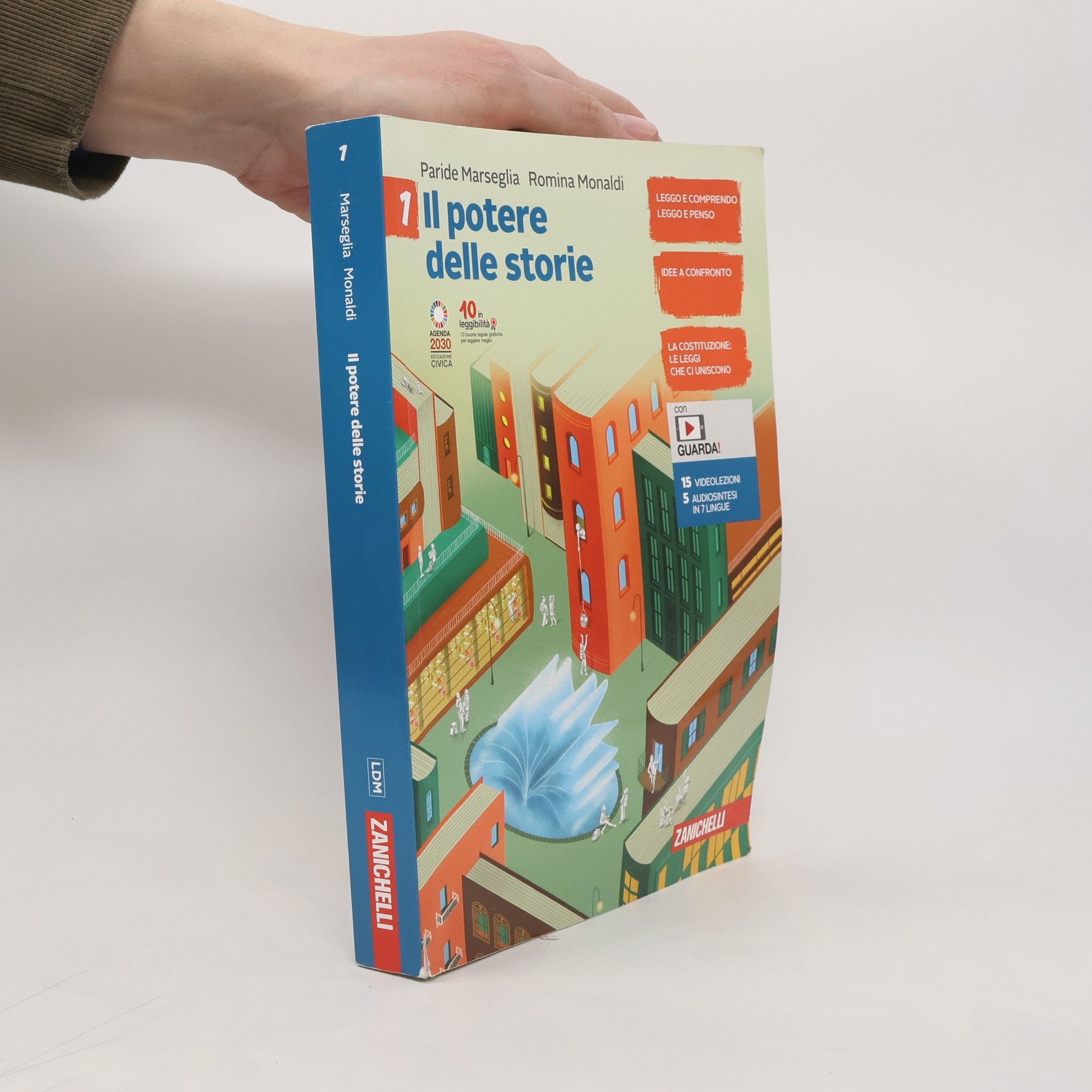 Il potere delle storie 1