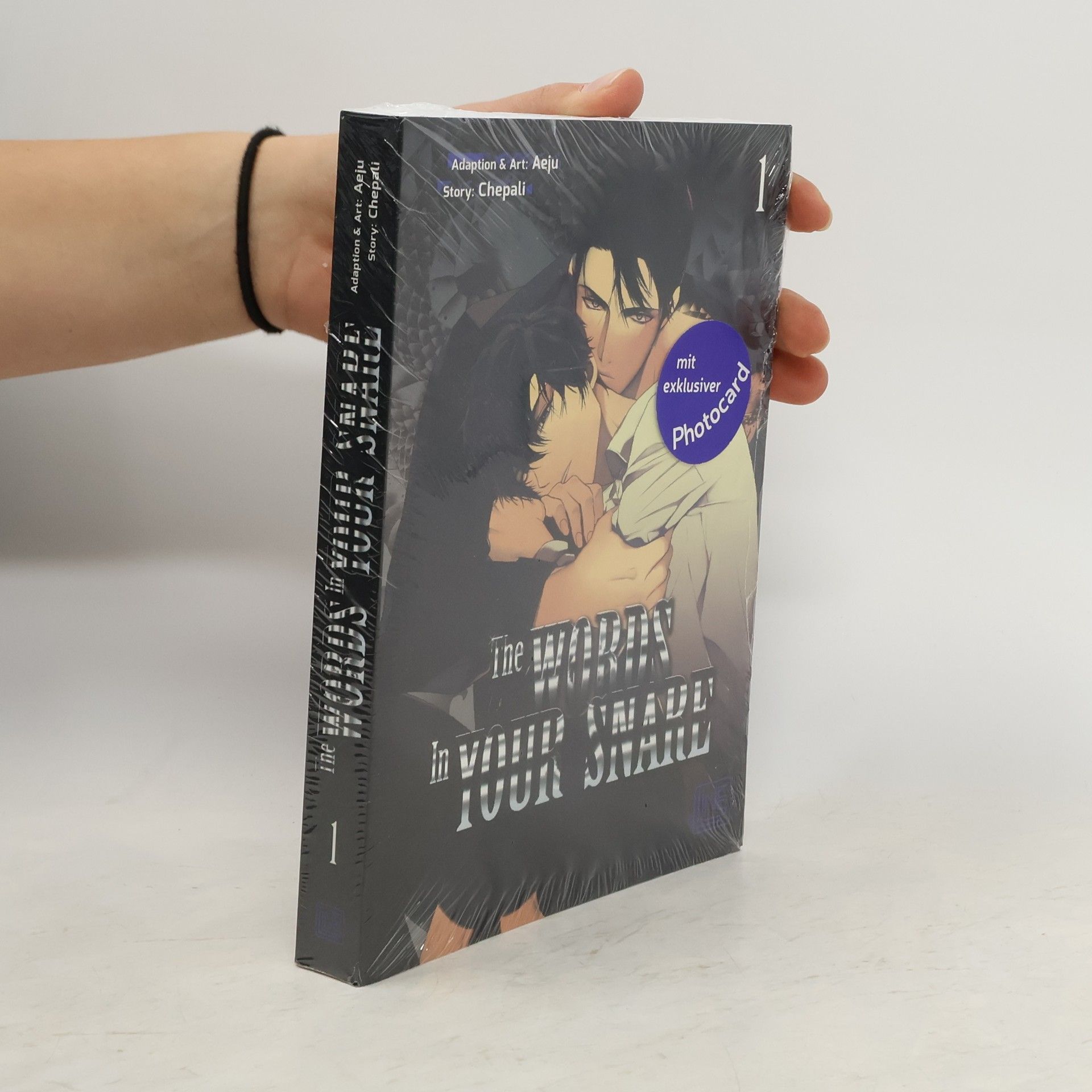 Chepali The Words In Your Snare 1