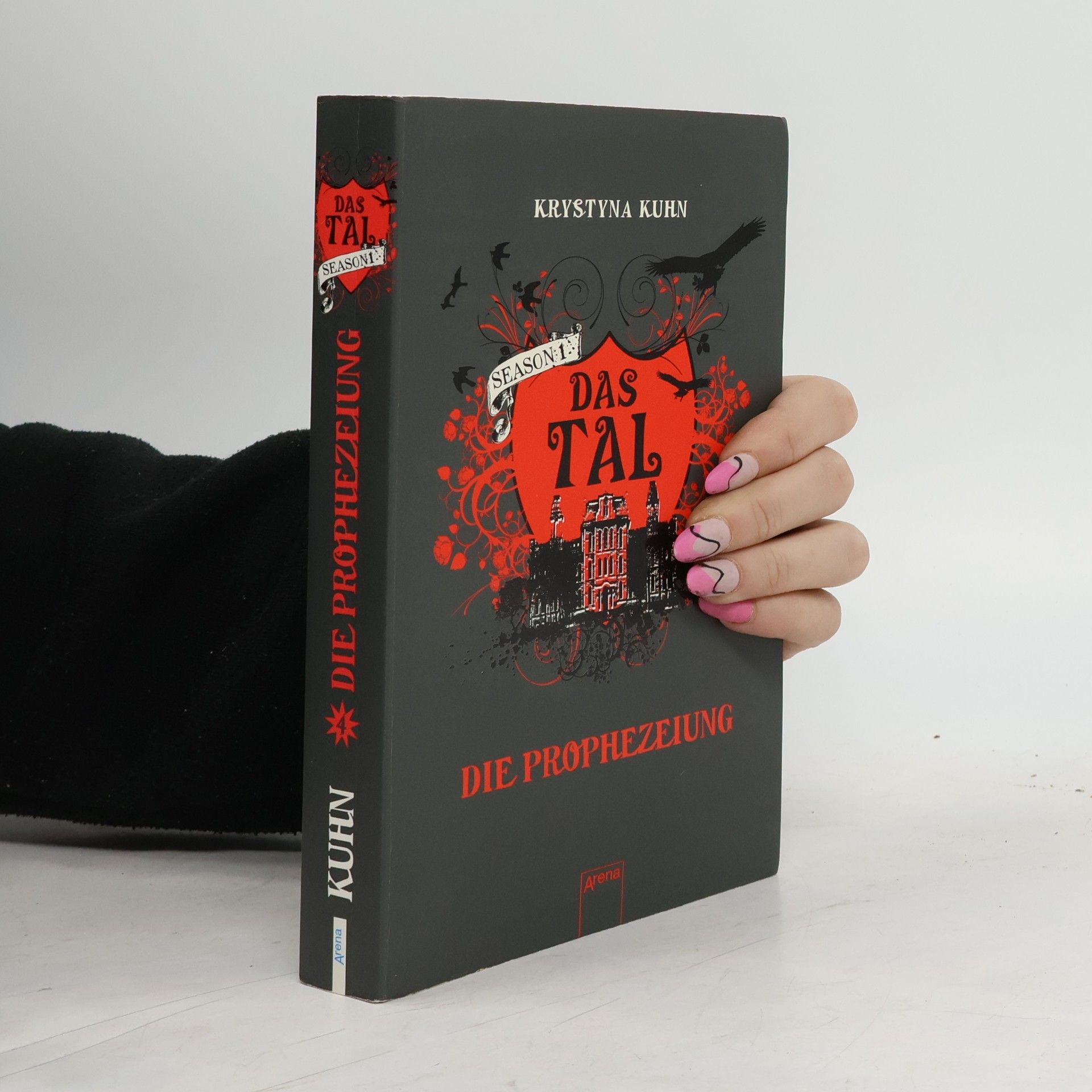 Krystyna Kuhn Das Tal: Season 1.4 Die Prophezeiung