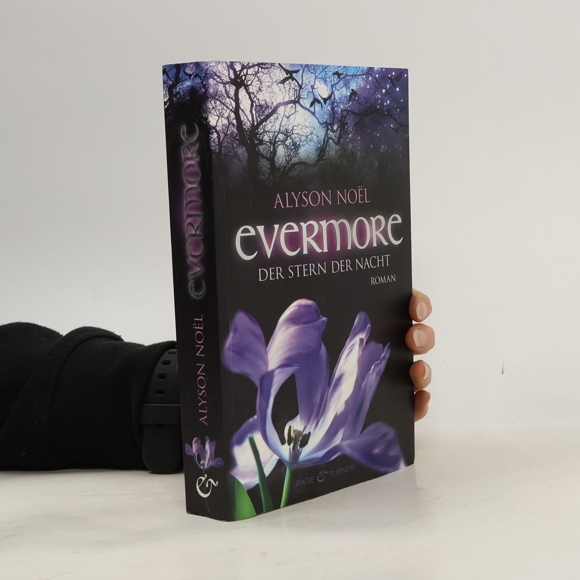 Alyson Noël Evermore: Der Stern der Nacht