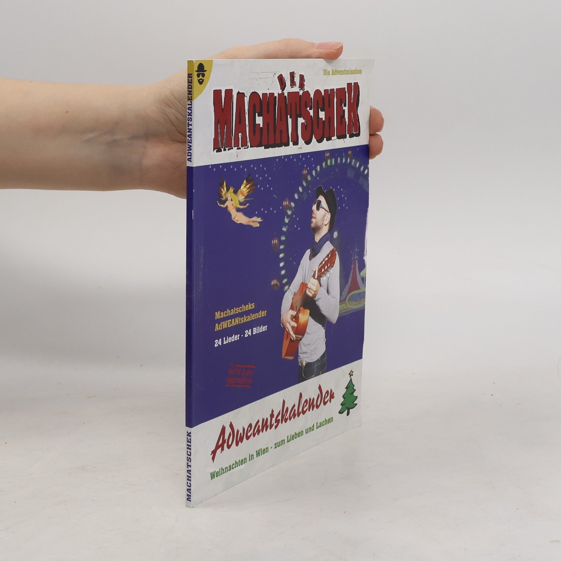 Franz Joseph Machatschek Der Machatschek - Sonderausgabe