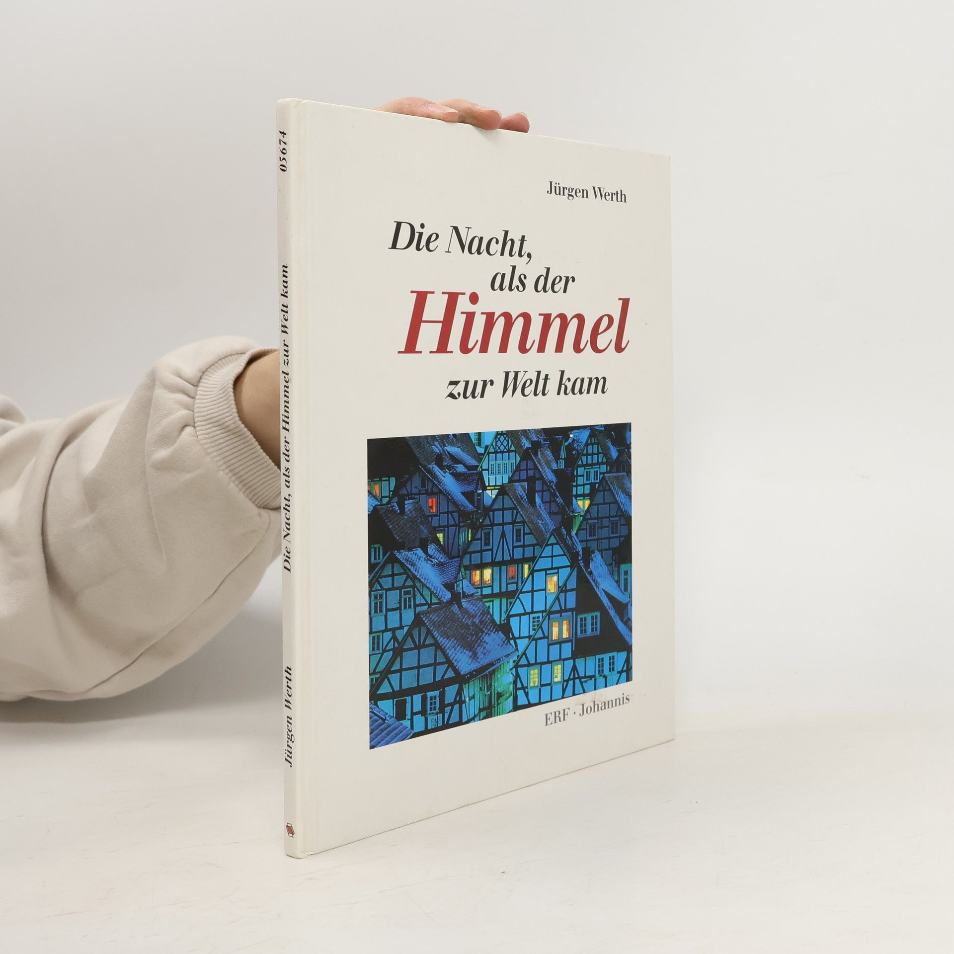 Die Nacht, als der Himmel zur Welt kam